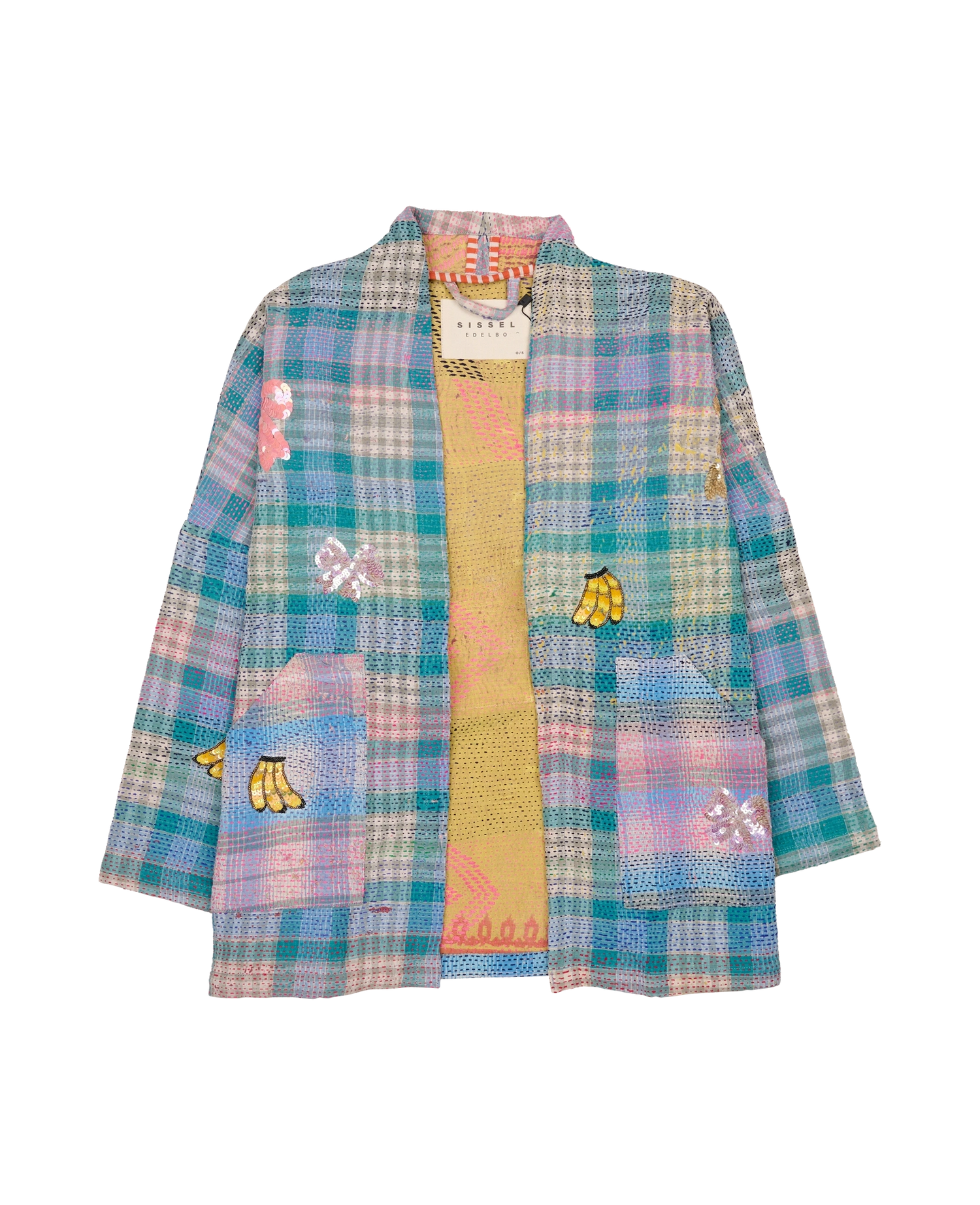 Tyler Sequins Jacket - Bow Banana No. 107