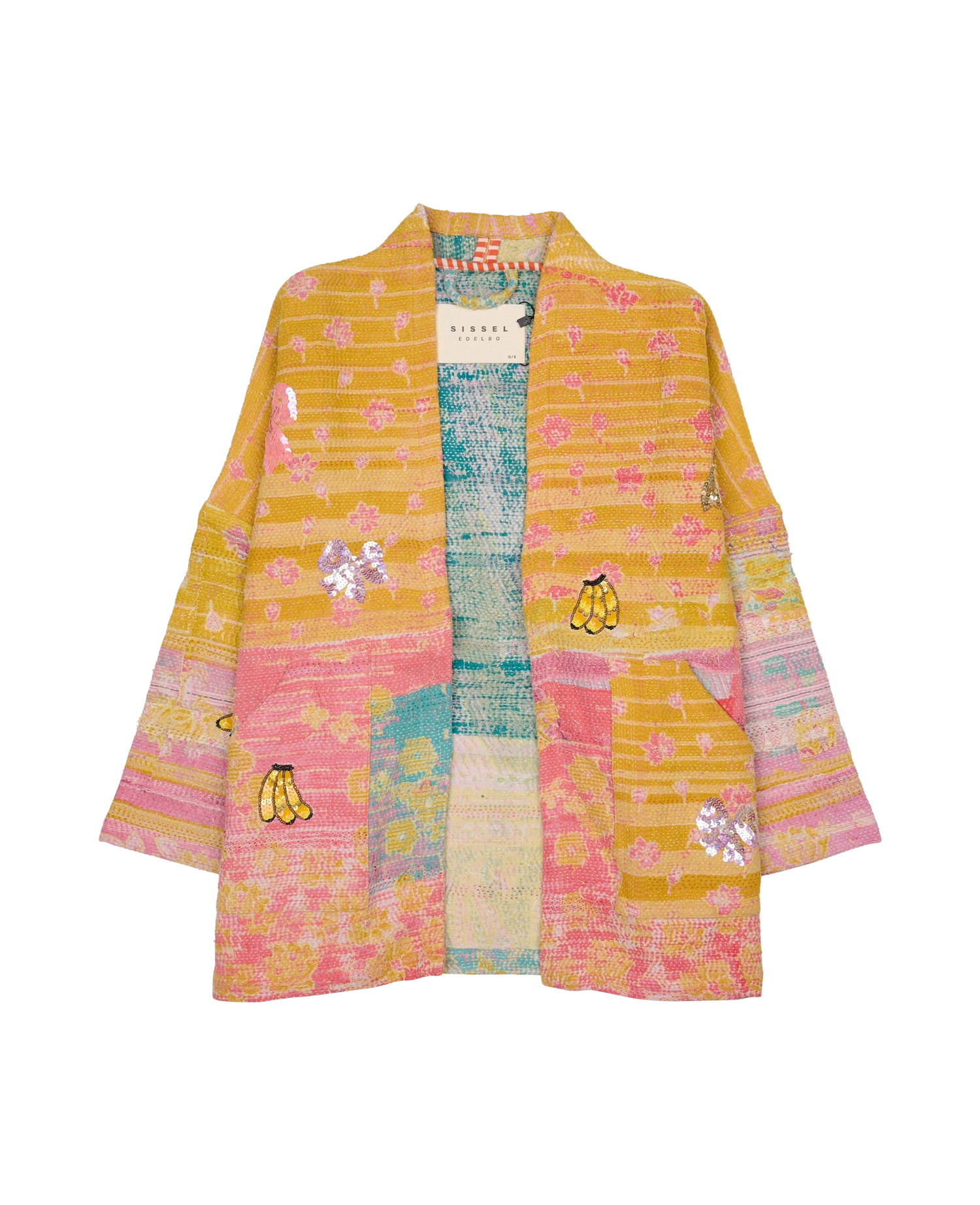 Tyler Sequins Jacket - Bow Banana No. 113