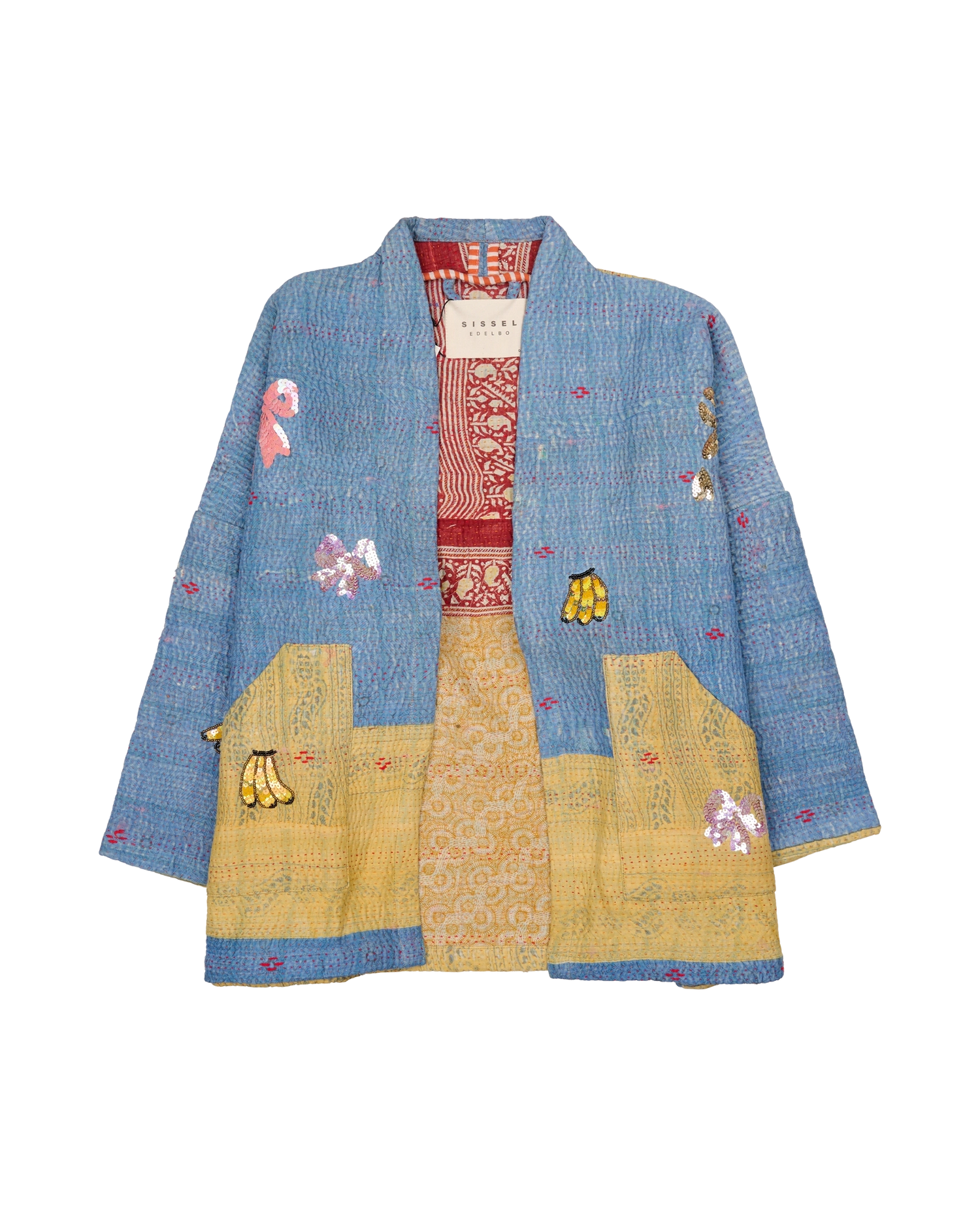 Tyler Sequins Jacket - Bow Banana No. 115