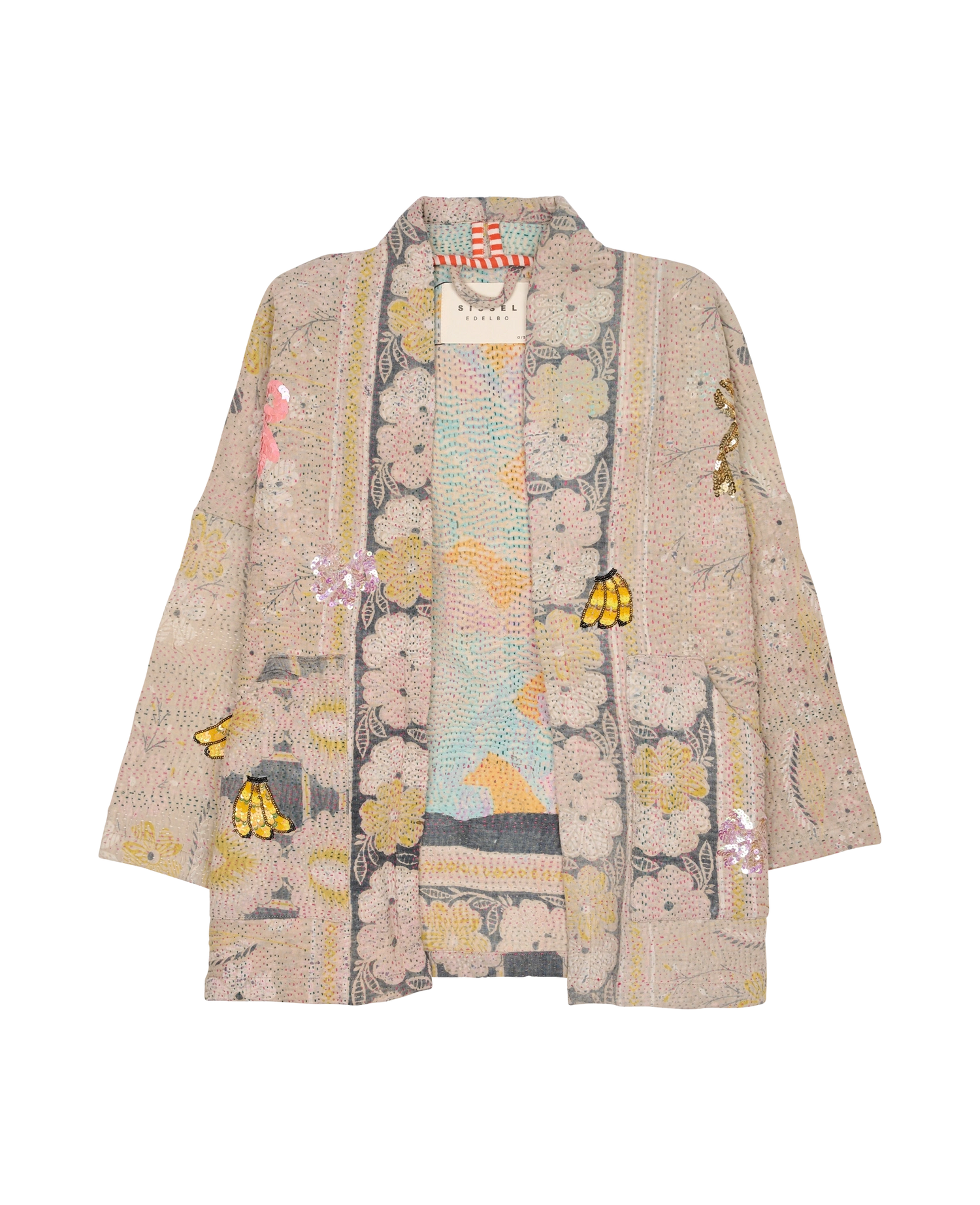 Tyler Sequins Jacket - Bow Banana No. 123