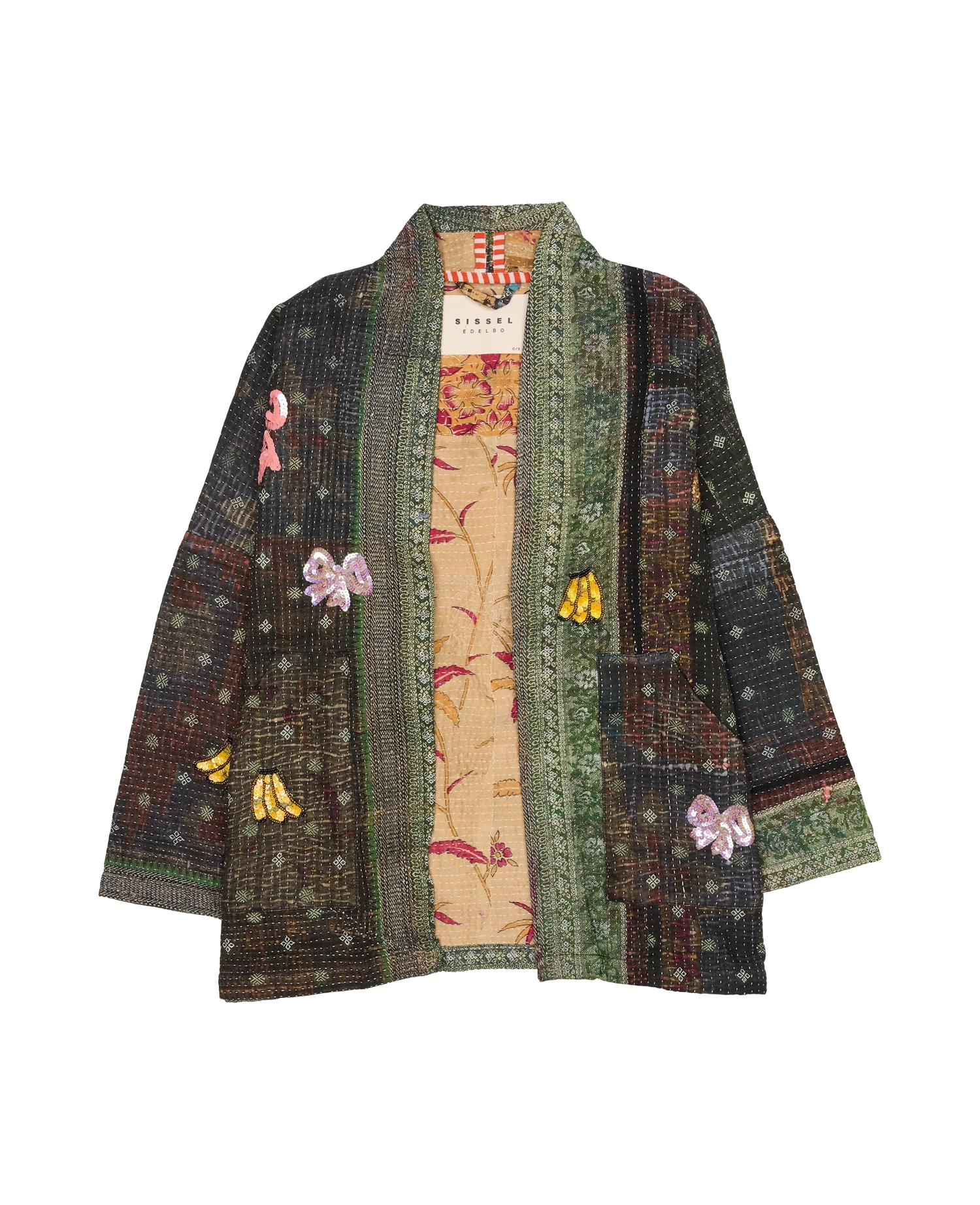 Tyler Sequins Jacket - Bow Banana No. 131