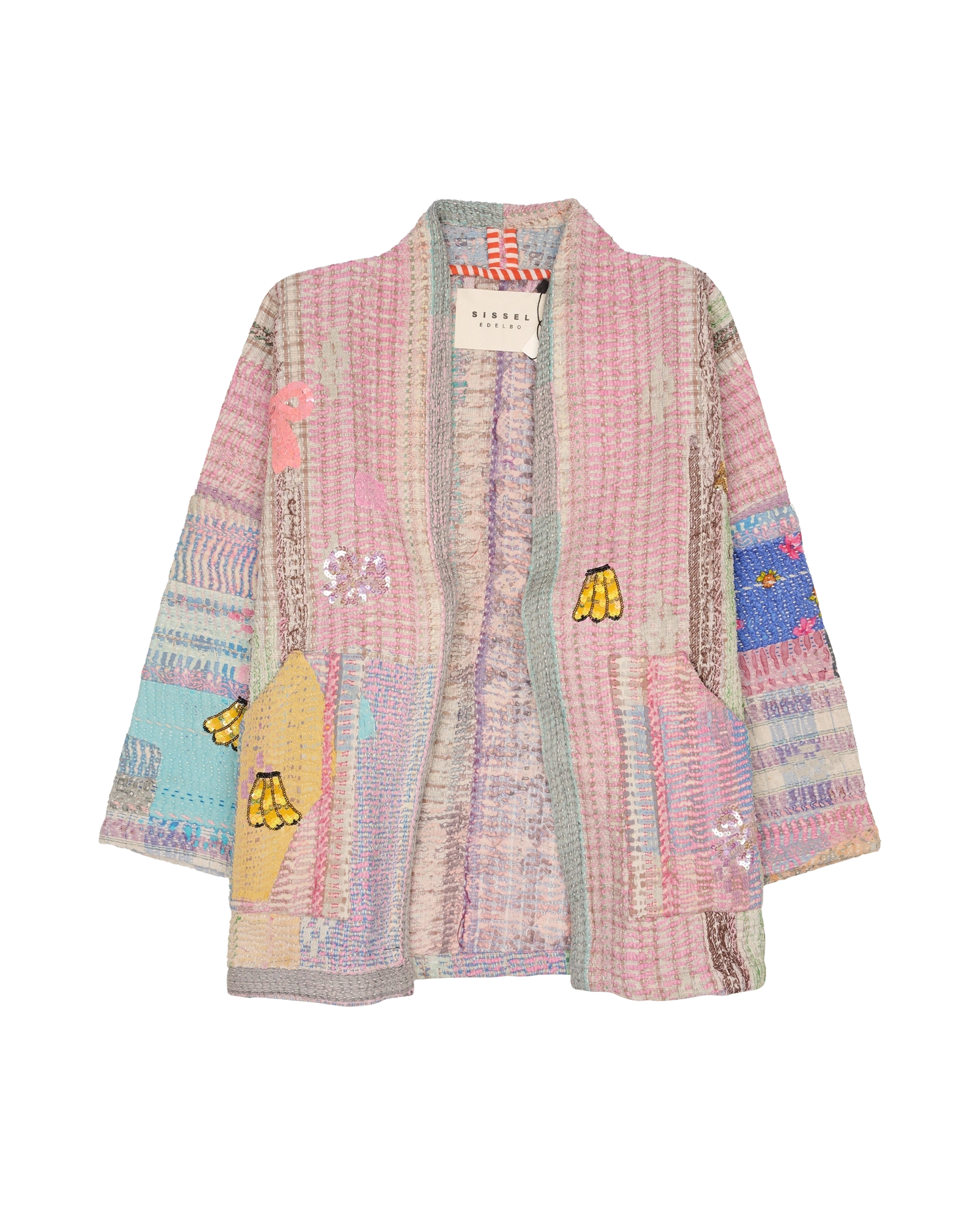 Tyler Sequins Jacket - Bow Banana No. 133