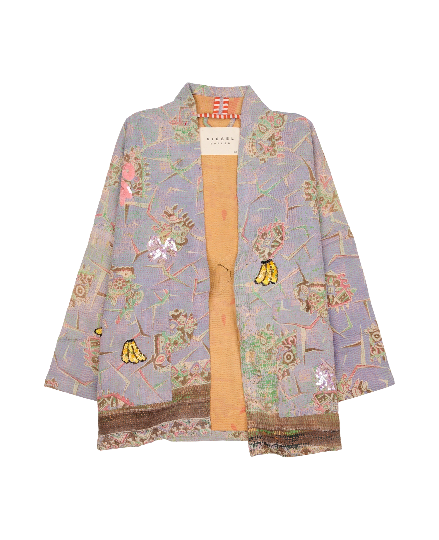 Tyler Sequins Jacket - Bow Banana No. 134