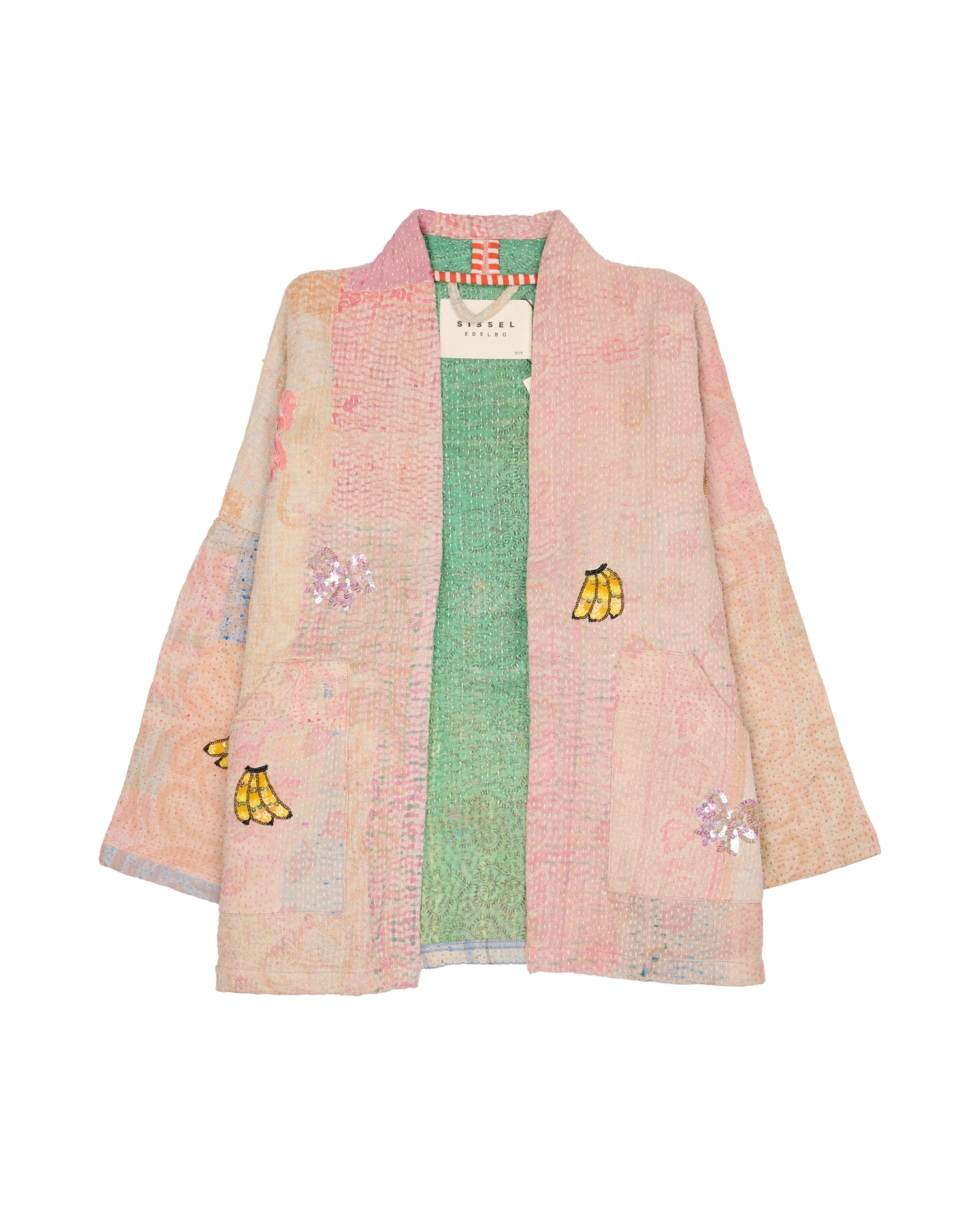 Tyler Sequins Jacket - Bow Banana No. 142