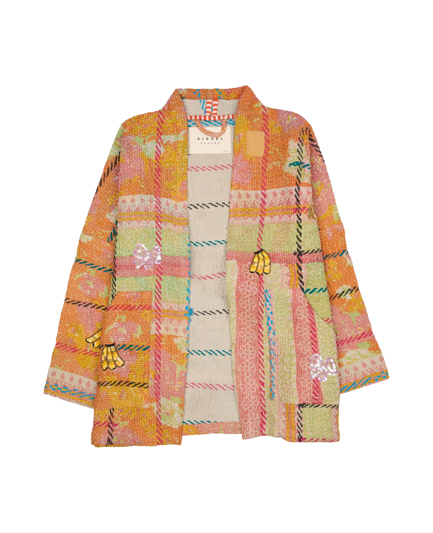 Tyler Sequins Jacket - Bow Banana No. 144