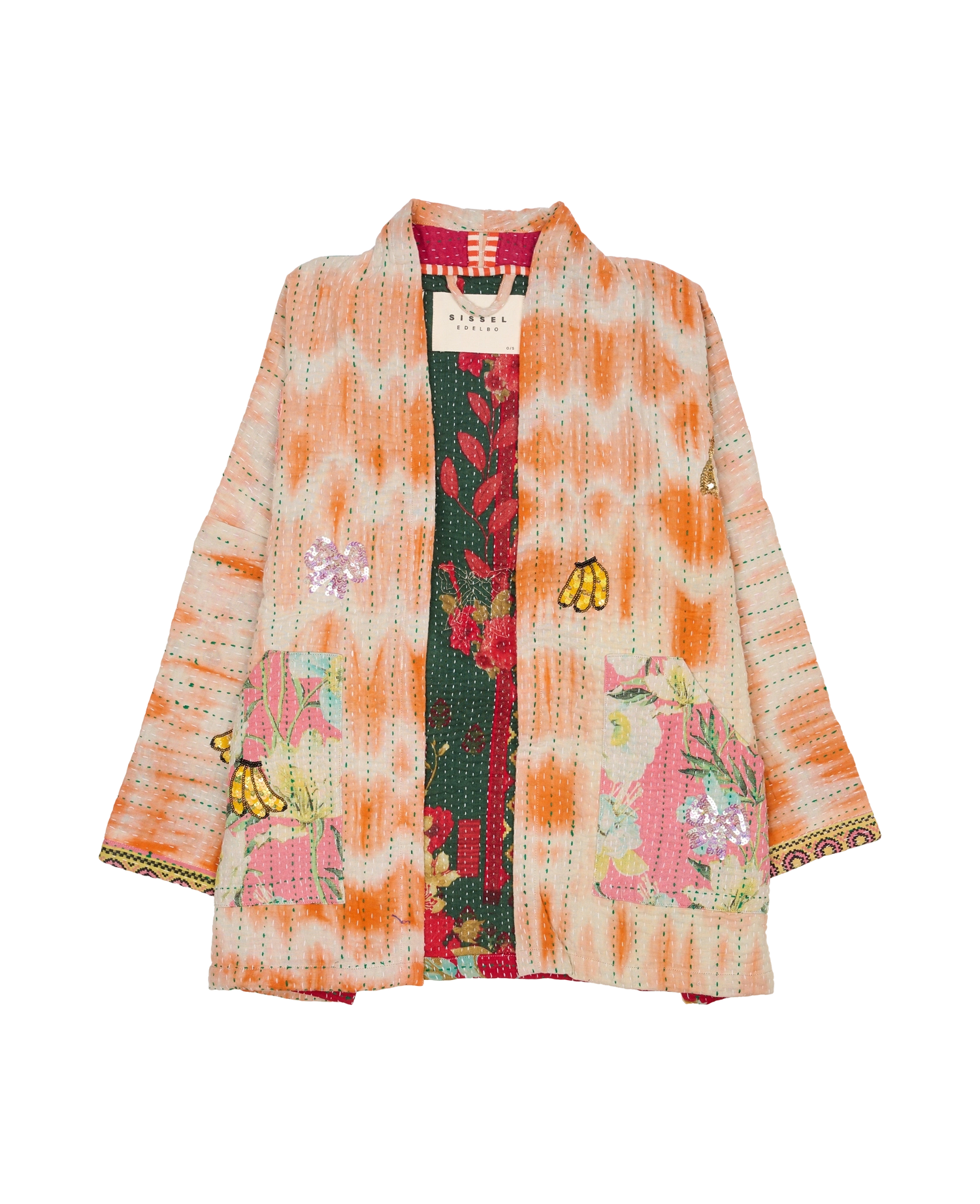 Tyler Sequins Jacket - Bow Banana No. 146