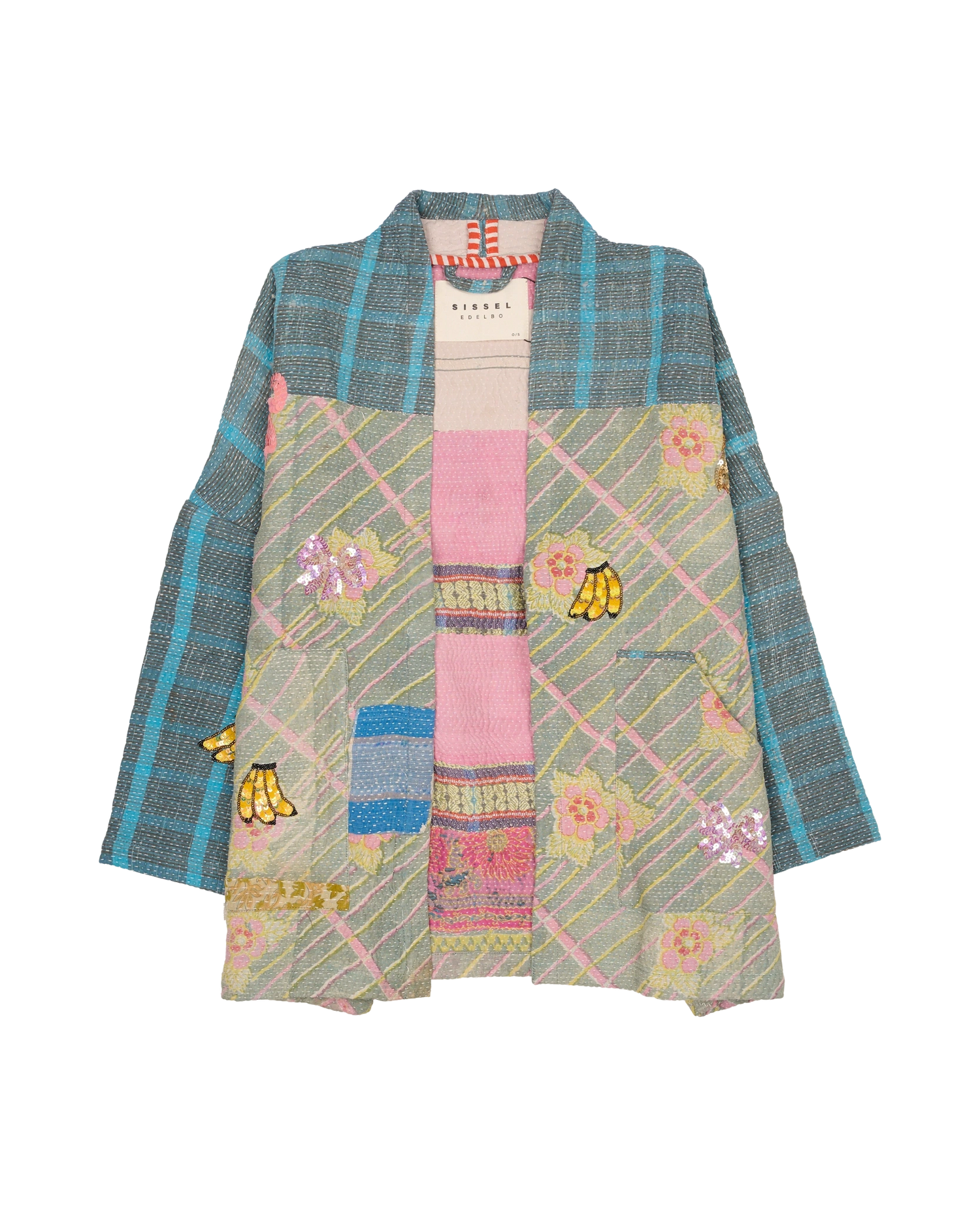 Tyler Sequins Jacket - Bow Banana No. 151