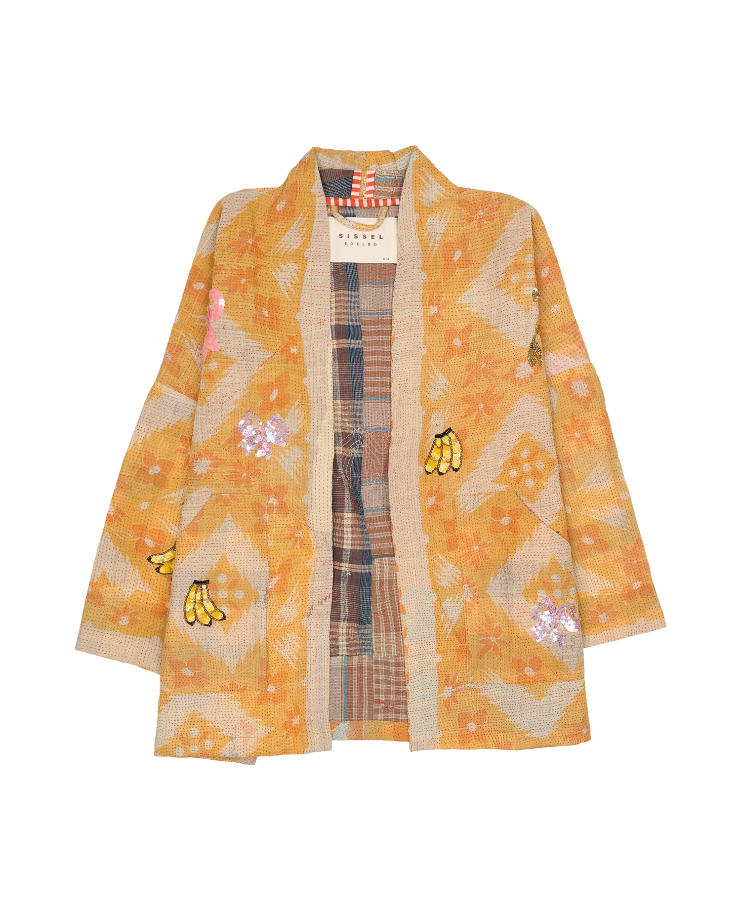 Tyler Sequins Jacket - Bow Banana No. 152