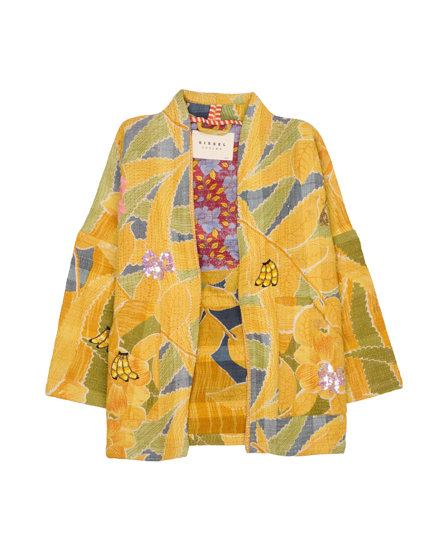 Tyler Sequins Jacket - Bow Banana No. 153