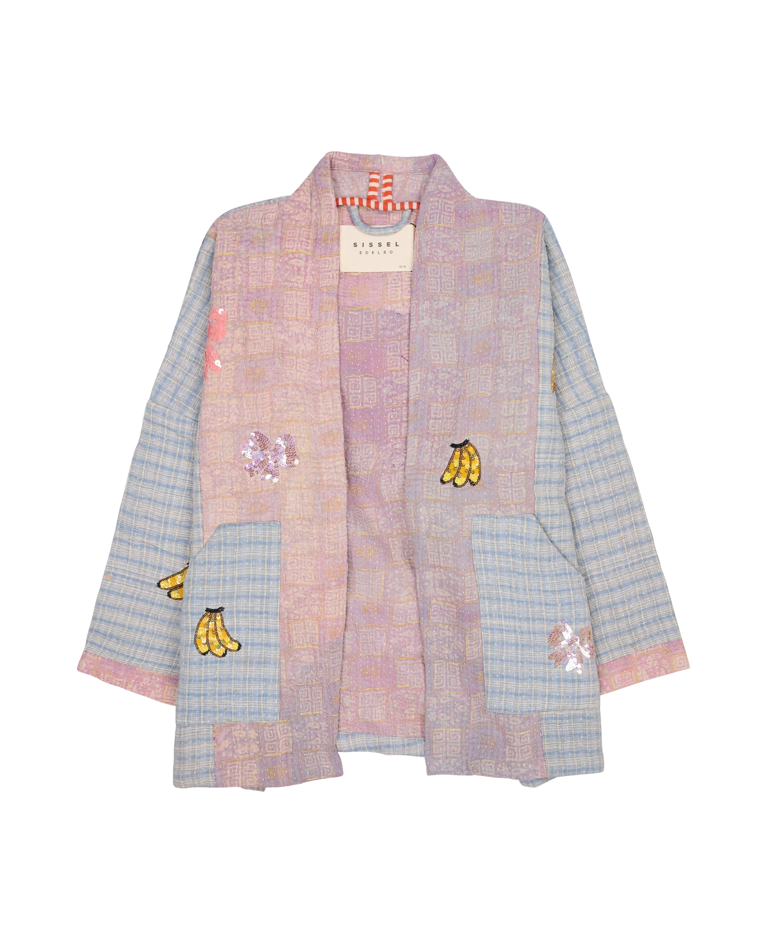 Tyler Sequins Jacket - Bow Banana No. 155