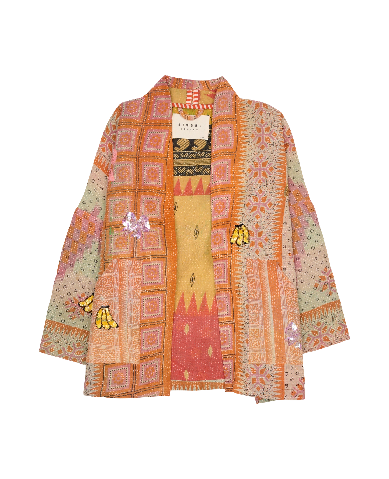 Tyler Sequins Jacket - Bow Banana No. 162
