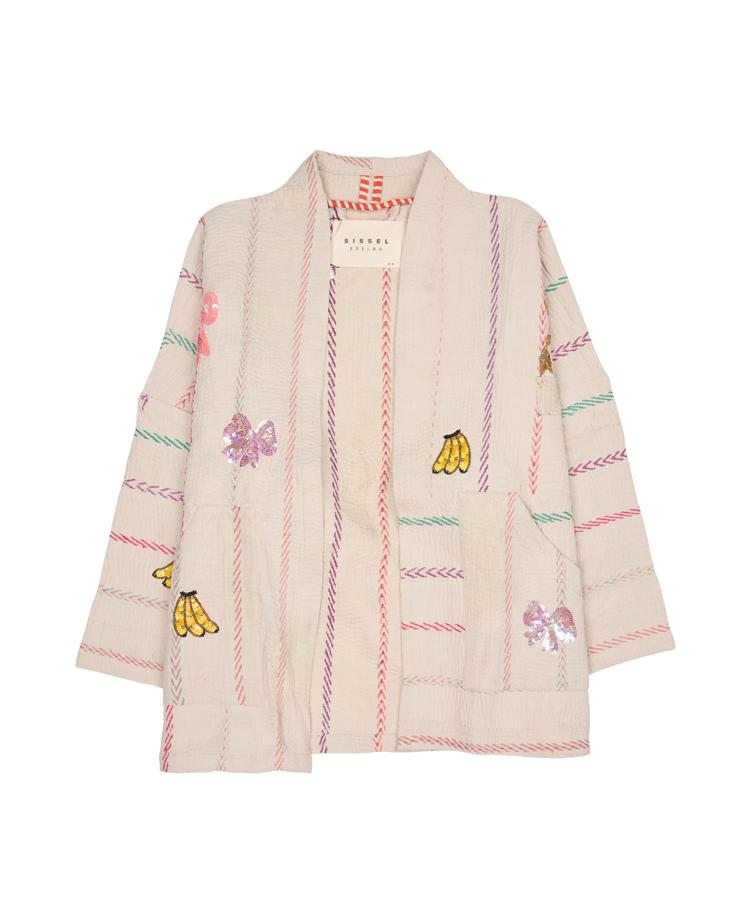 Tyler Sequins Jacket - Bow Banana No. 163