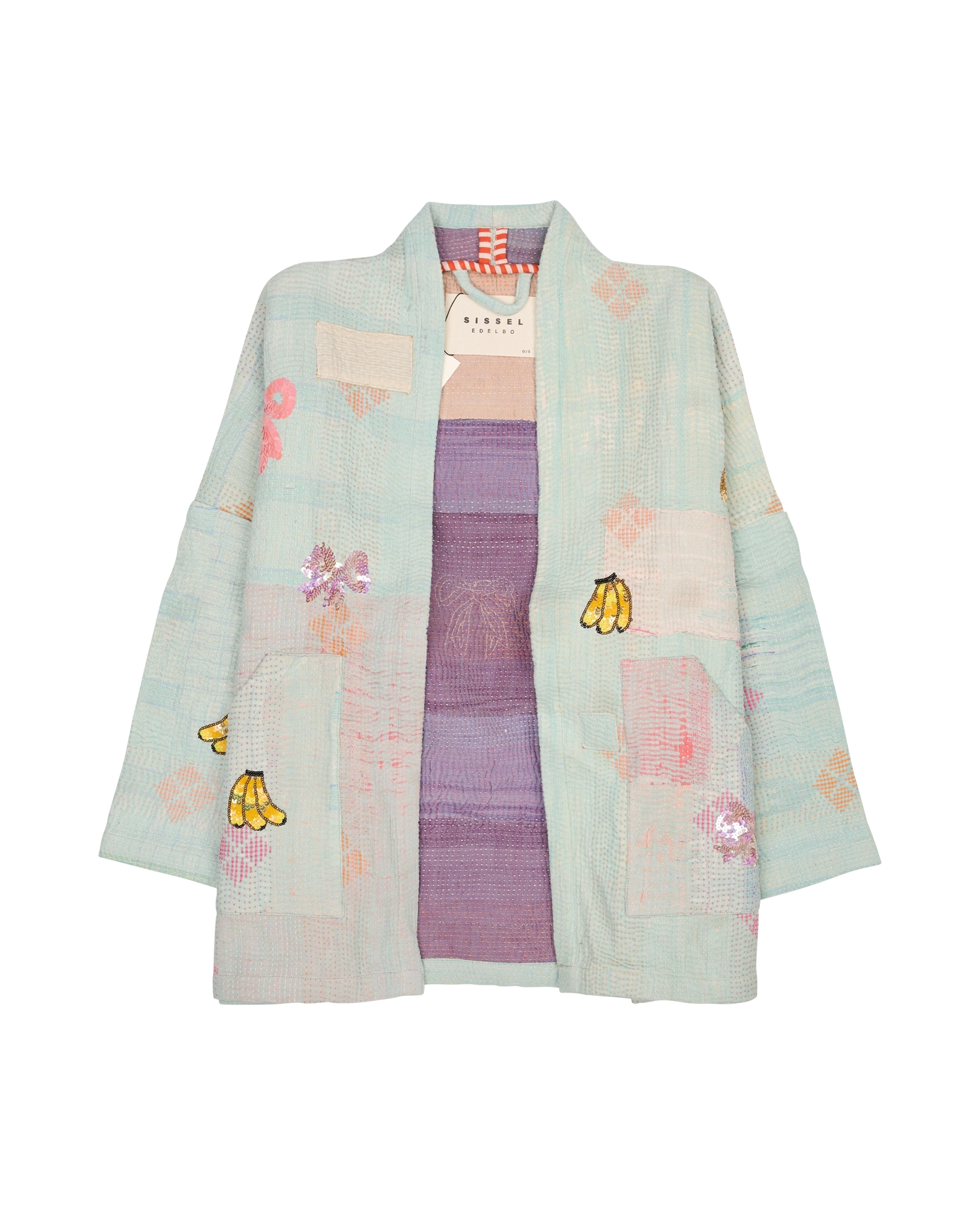 Tyler Sequins Jacket - Bow Banana No. 164
