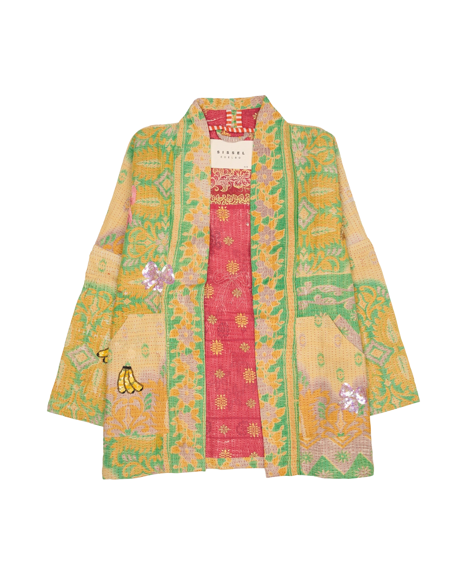 Tyler Sequins Jacket - Bow Banana No. 167