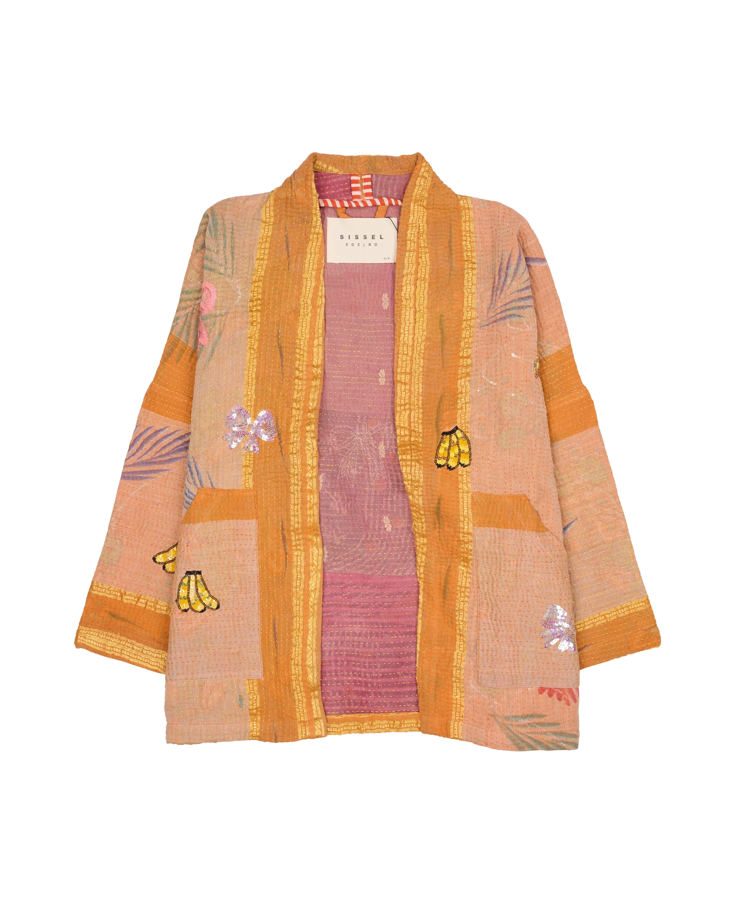 Tyler Sequins Jacket - Bow Banana No. 168