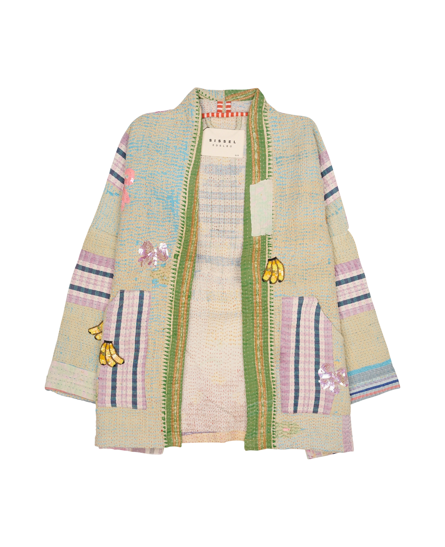 Tyler Sequins Jacket - Bow Banana No. 170