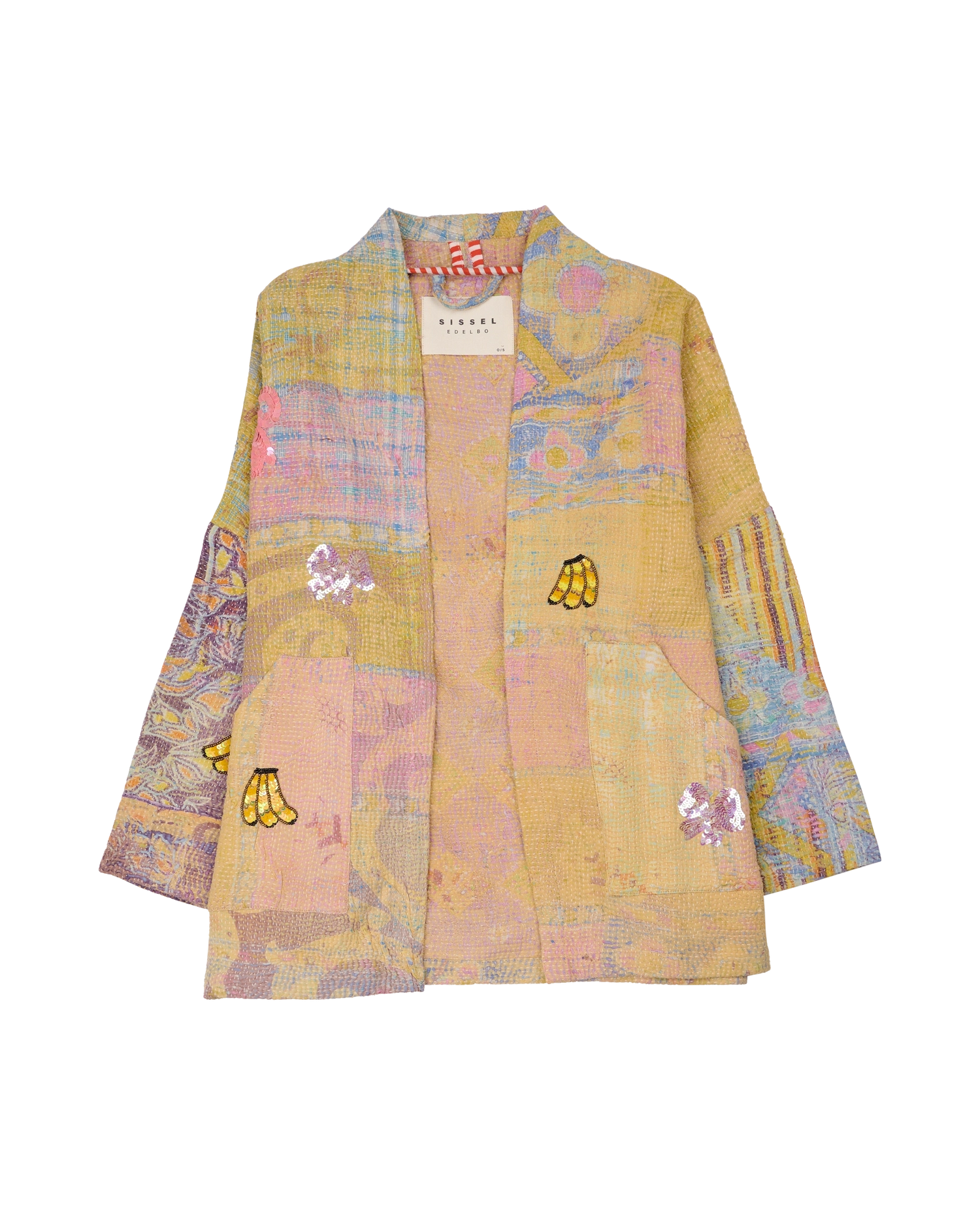 Tyler Sequins Jacket - Bow Banana No. 173