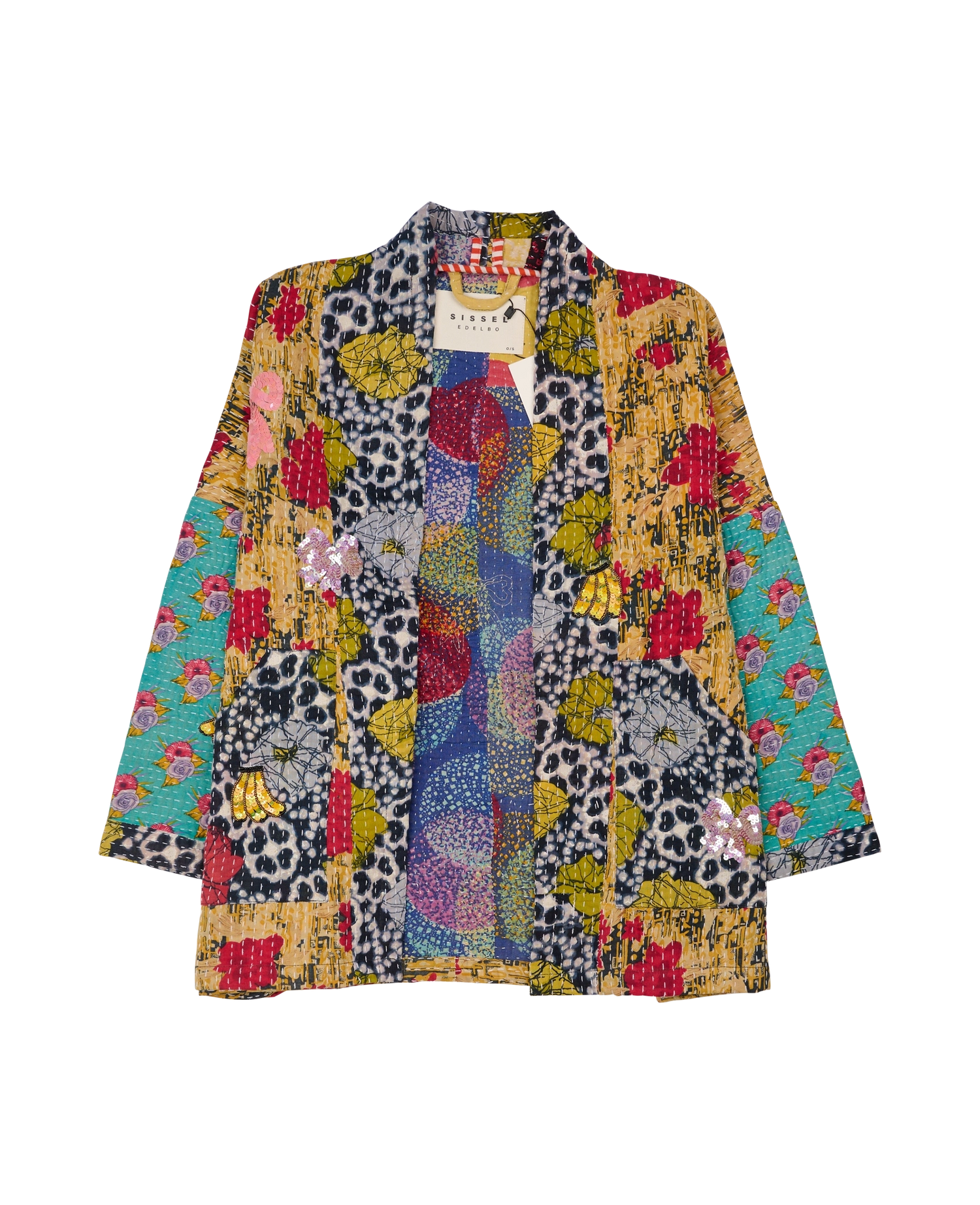 Tyler Sequins Jacket - Bow Banana No. 176