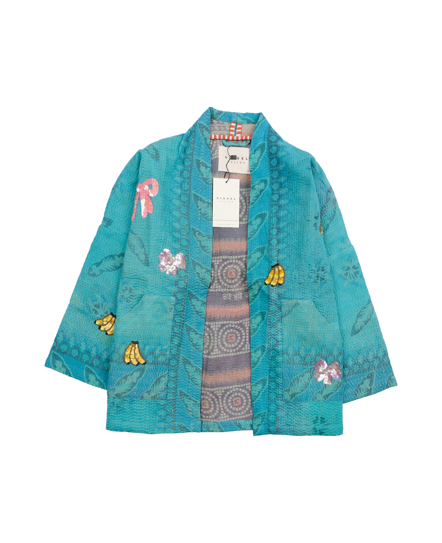 Tyler Sequins Jacket - Bow Banana No. 18