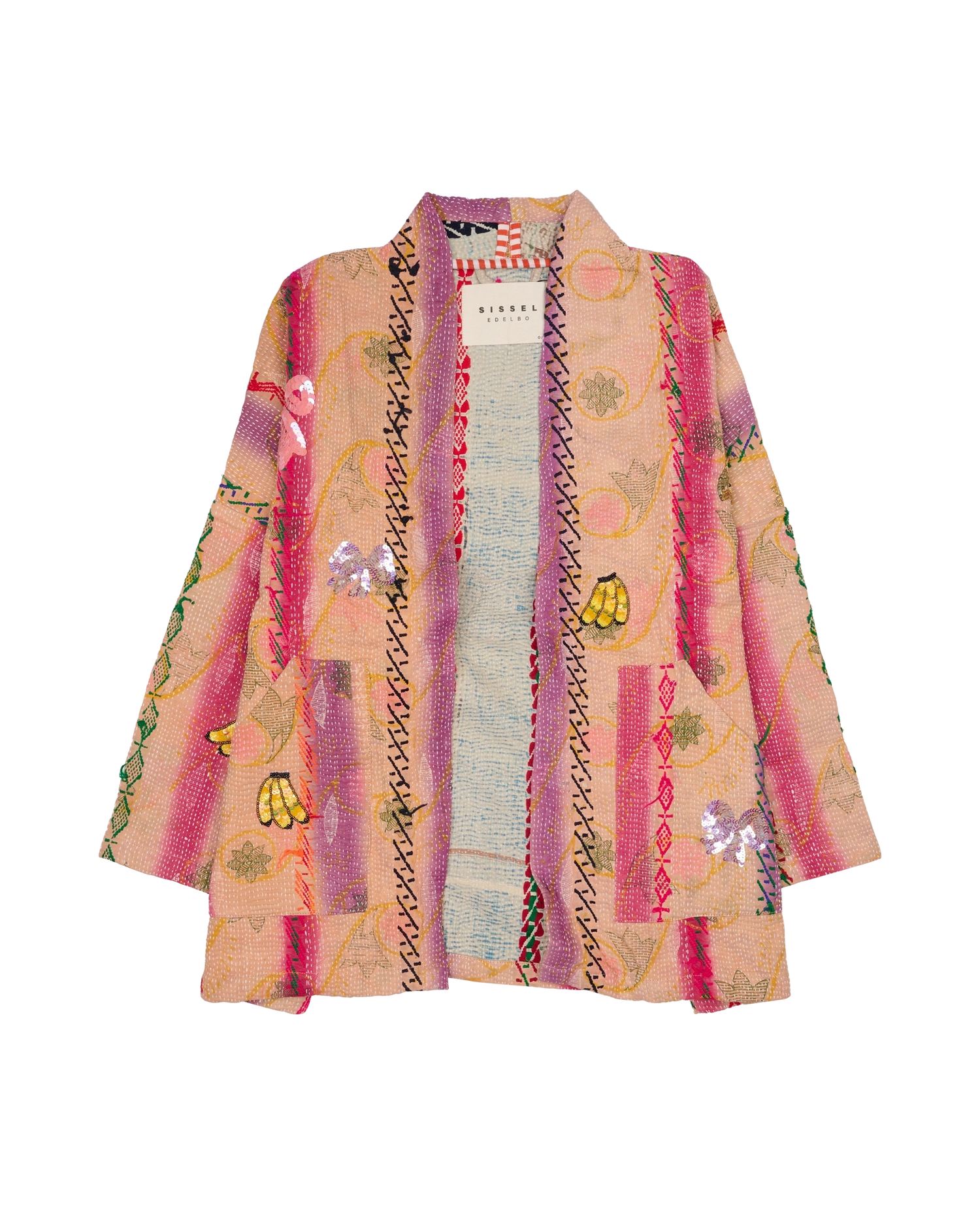 Tyler Sequins Jacket - Bow Banana No. 181