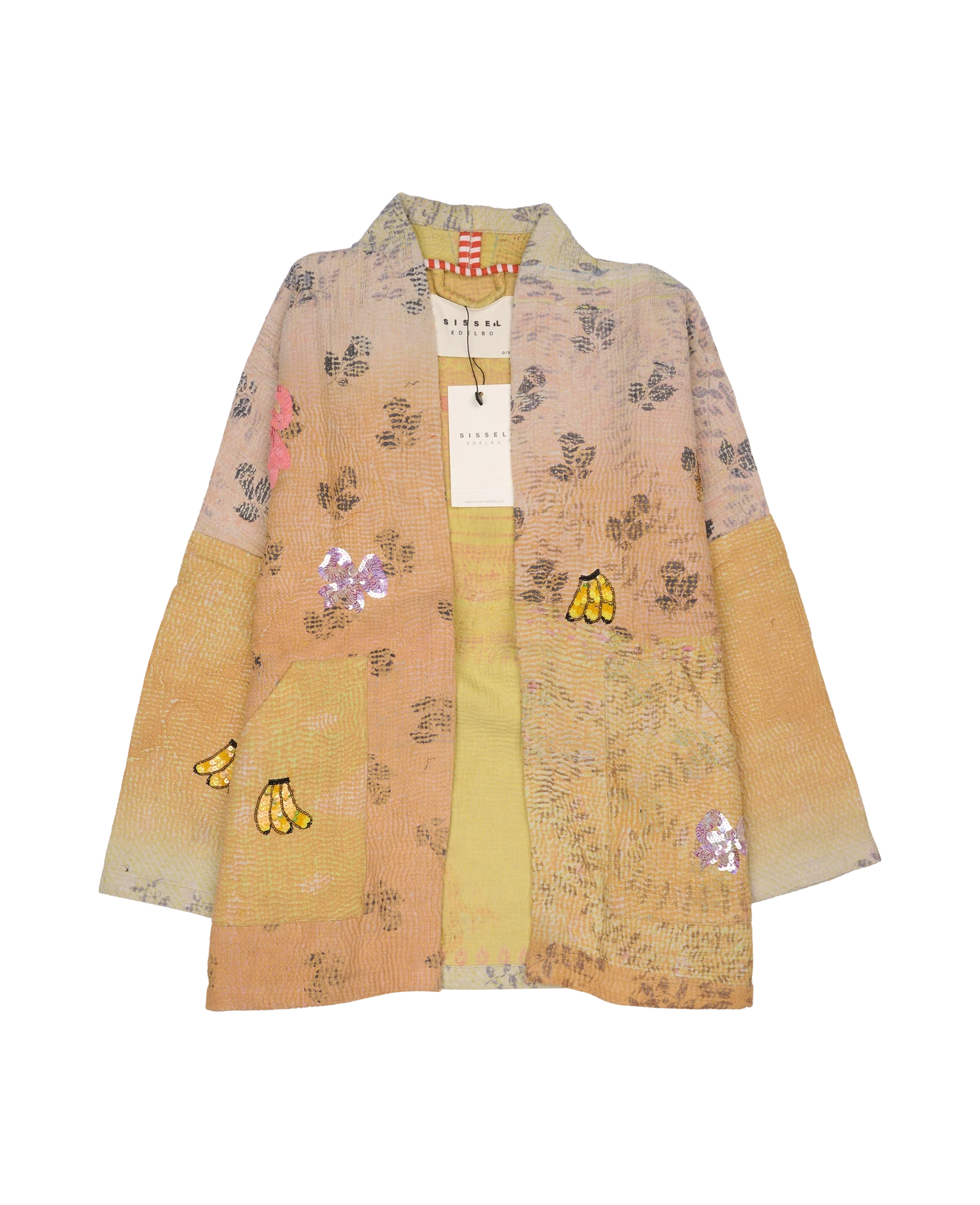 Tyler Sequins Jacket - Bow Banana No. 183