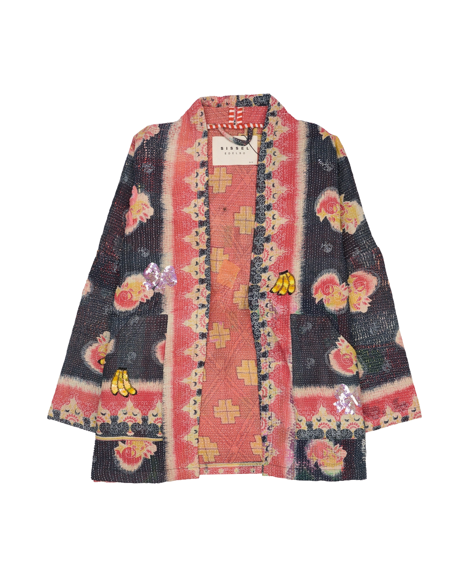 Tyler Sequins Jacket - Bow Banana No. 187