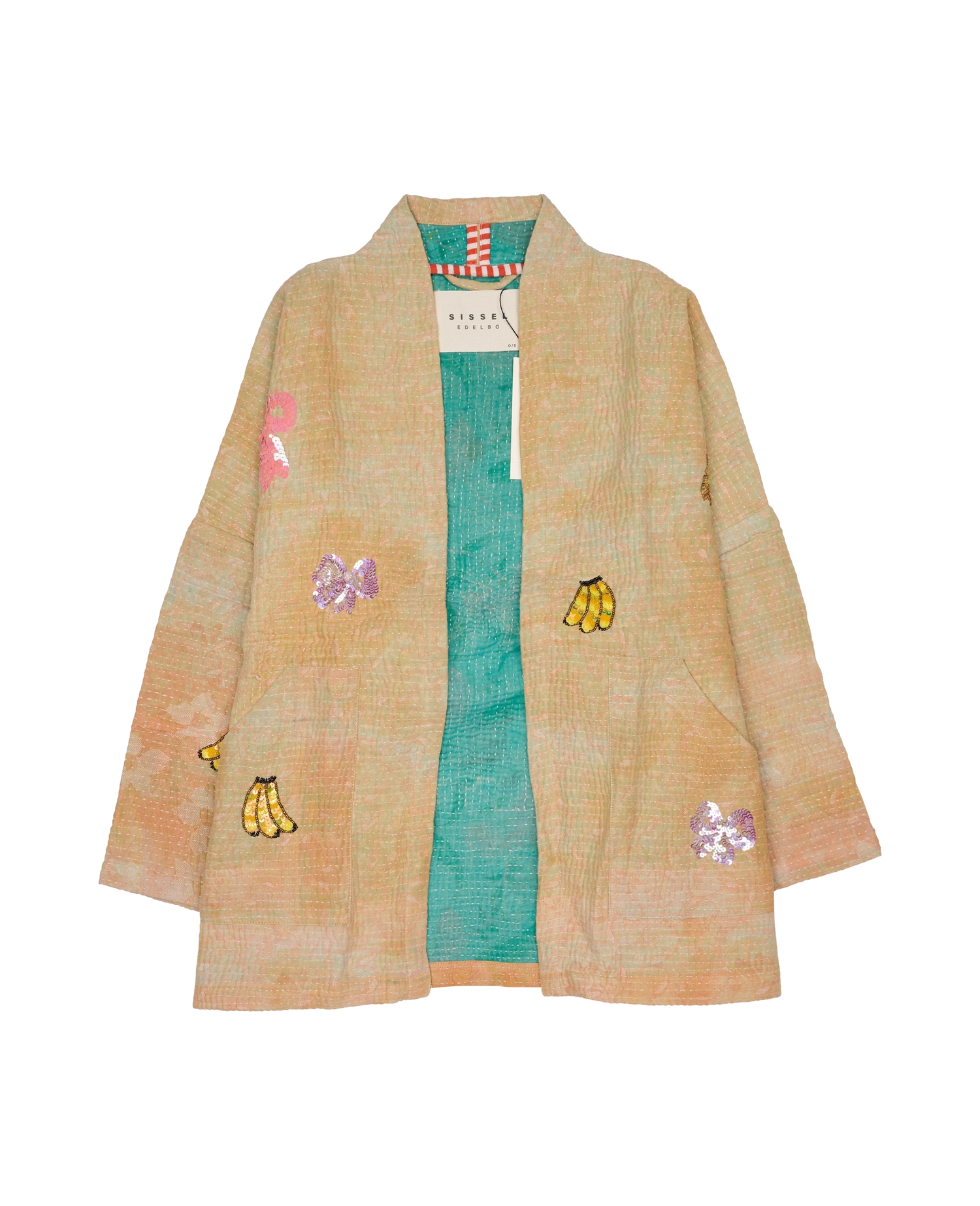 Tyler Sequins Jacket - Bow Banana No. 189