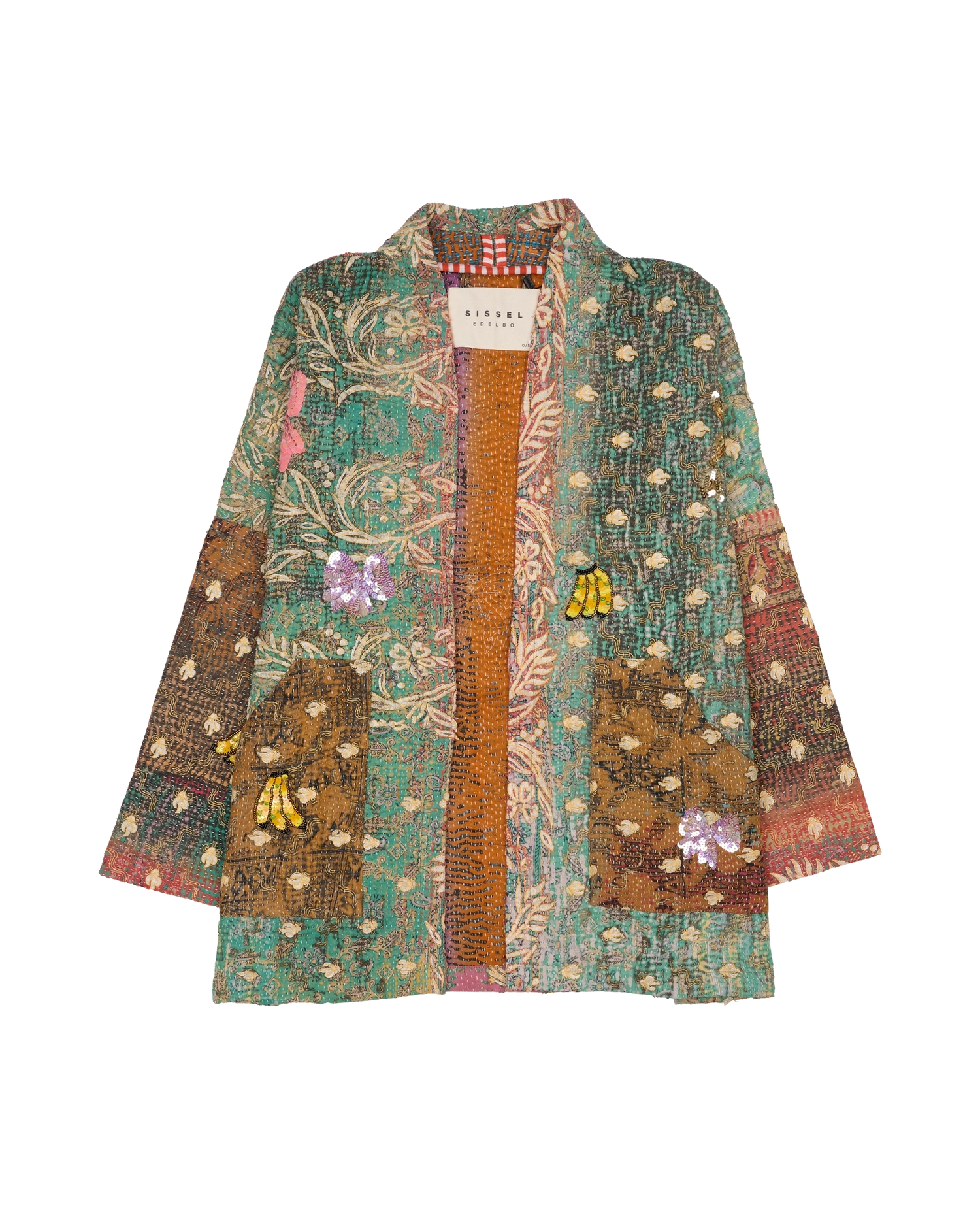 Tyler Sequins Jacket - Bow Banana No. 193