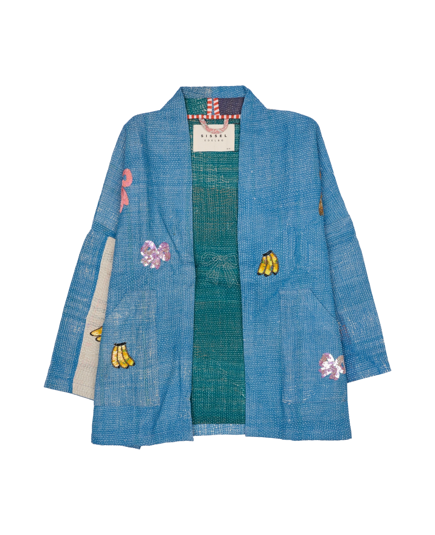 Tyler Sequins Jacket - Bow Banana No. 195