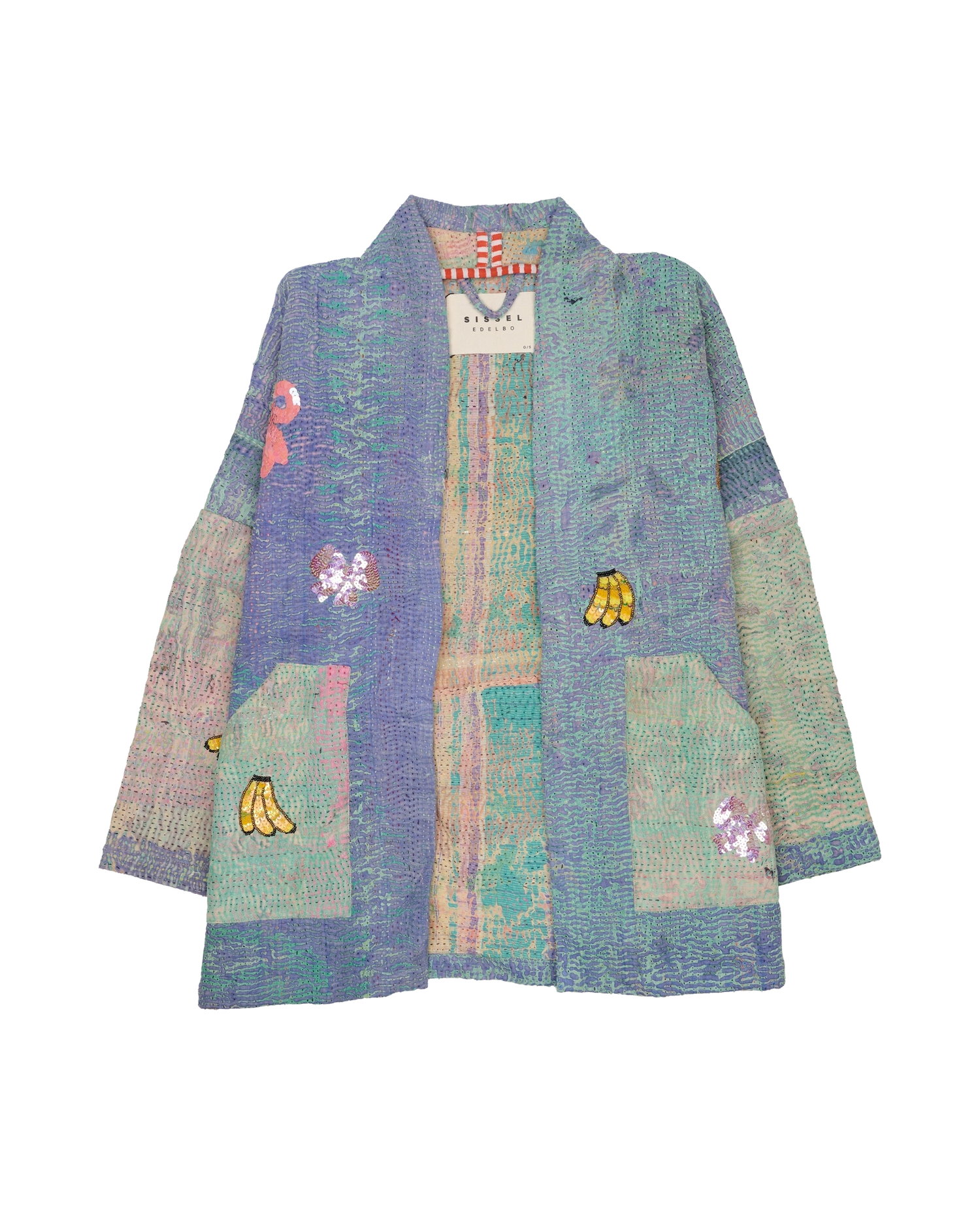 Tyler Sequins Jacket - Bow Banana No. 198