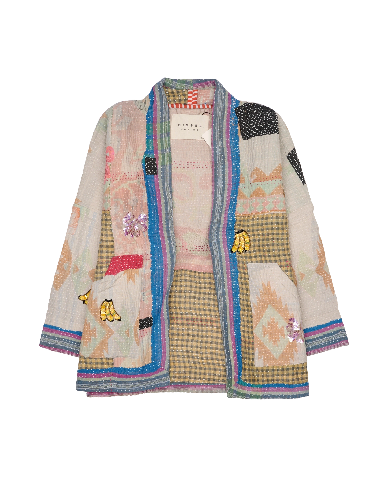 Tyler Sequins Jacket - Bow Banana No. 199