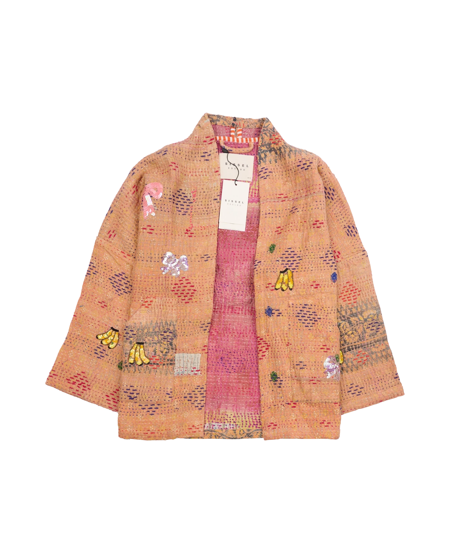 Tyler Sequins Jacket - Bow Banana No. 20