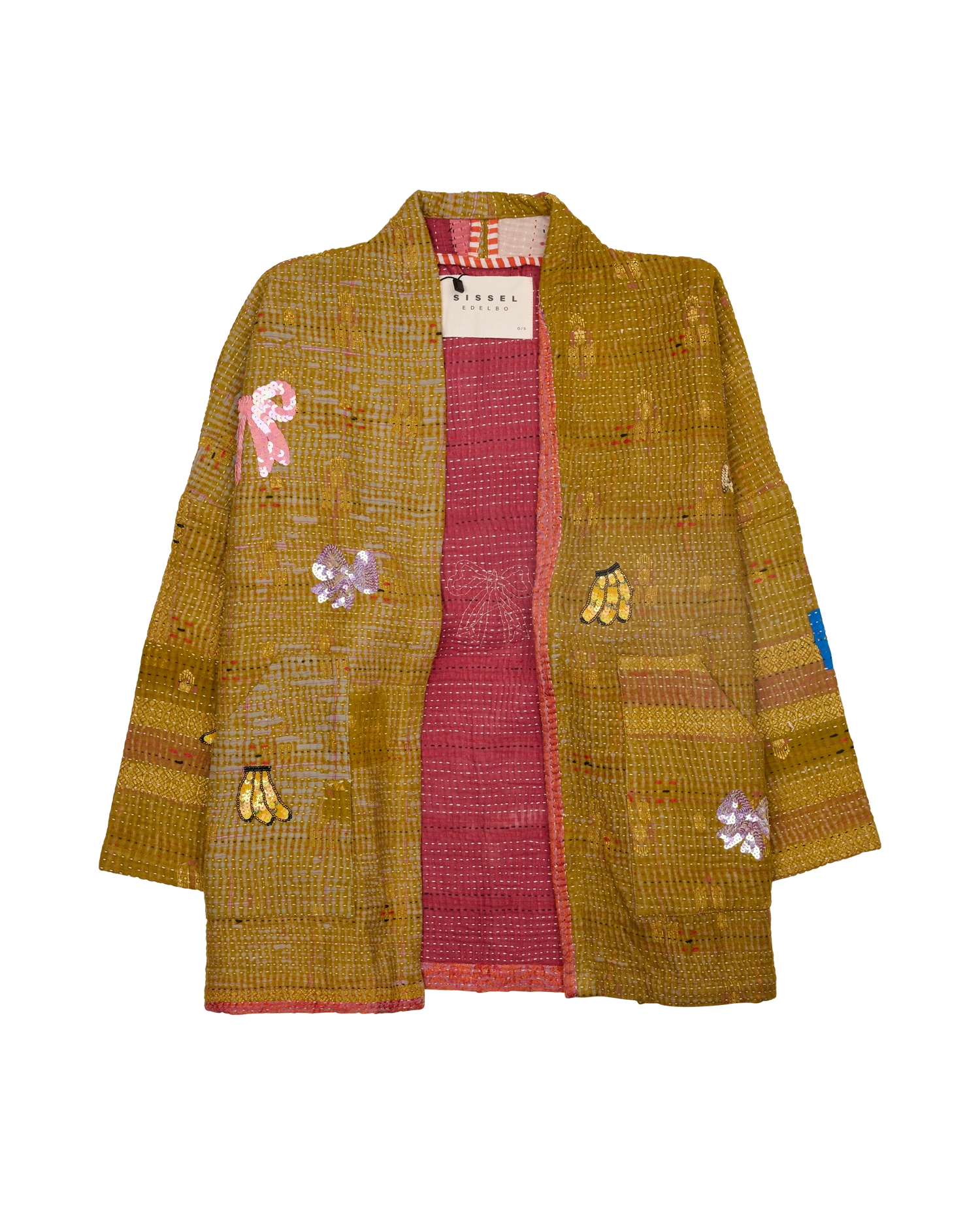 Tyler Sequins Jacket - Bow Banana No. 34