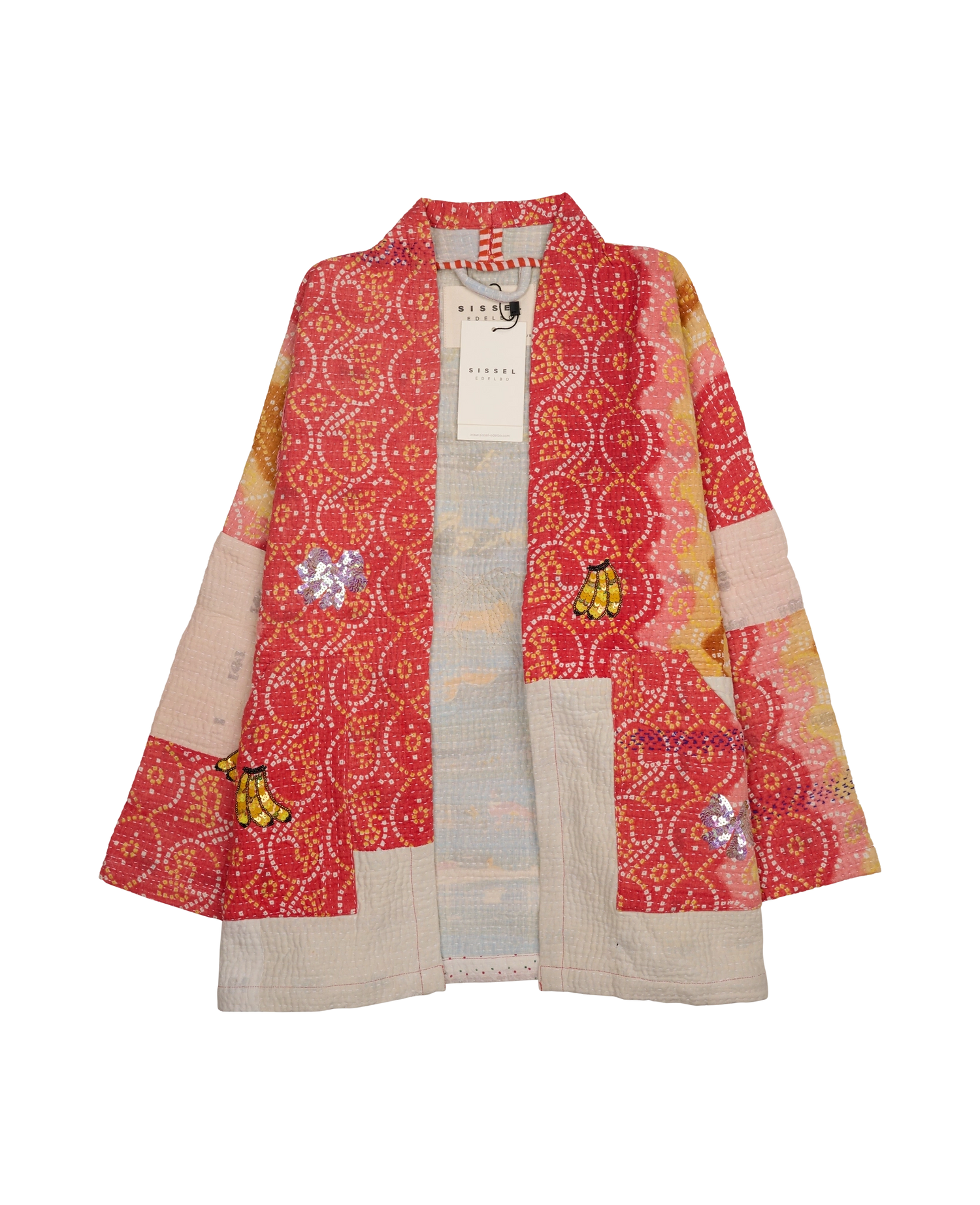 Tyler Sequins Jacket - Bow Banana No. 54