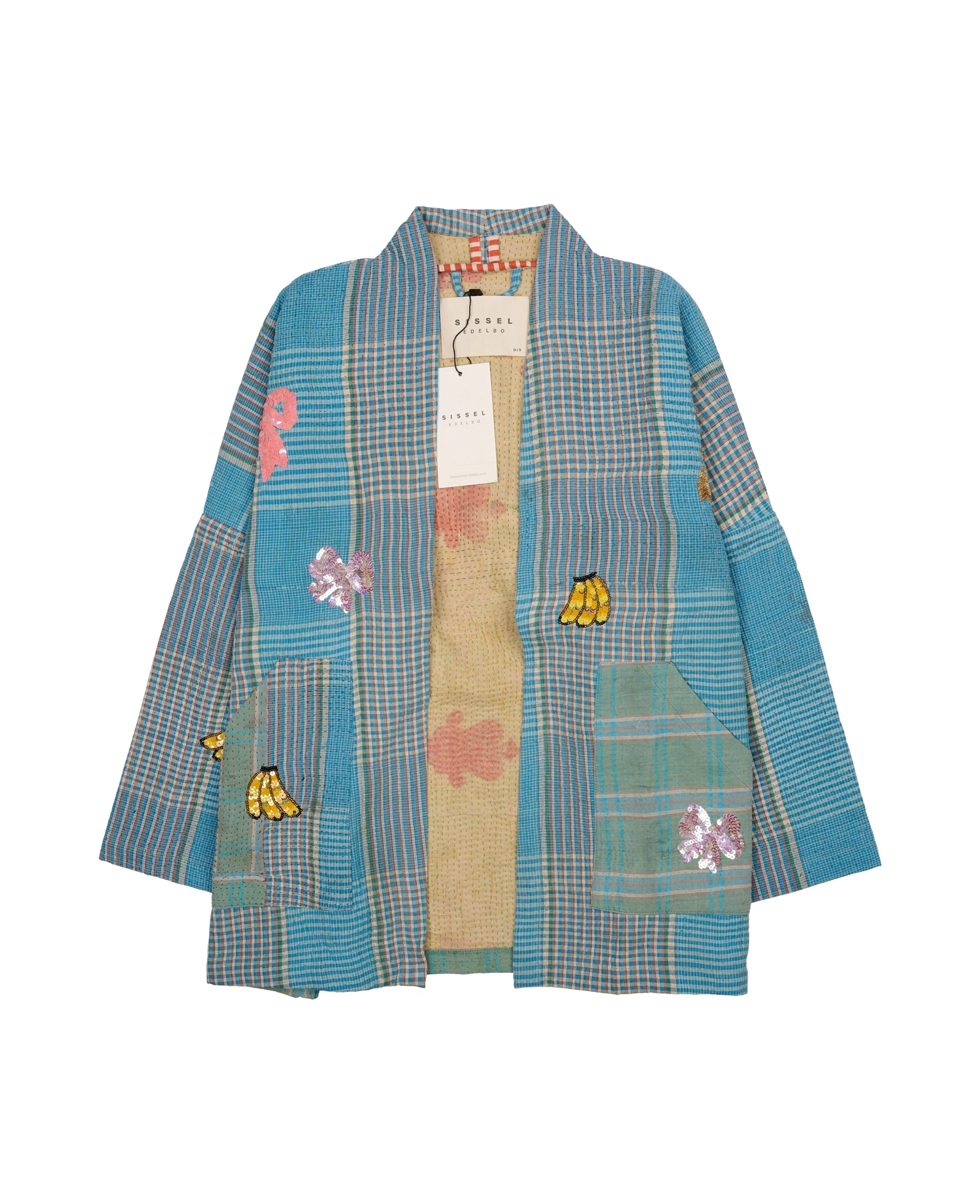 Tyler Sequins Jacket - Bow Banana No. 63