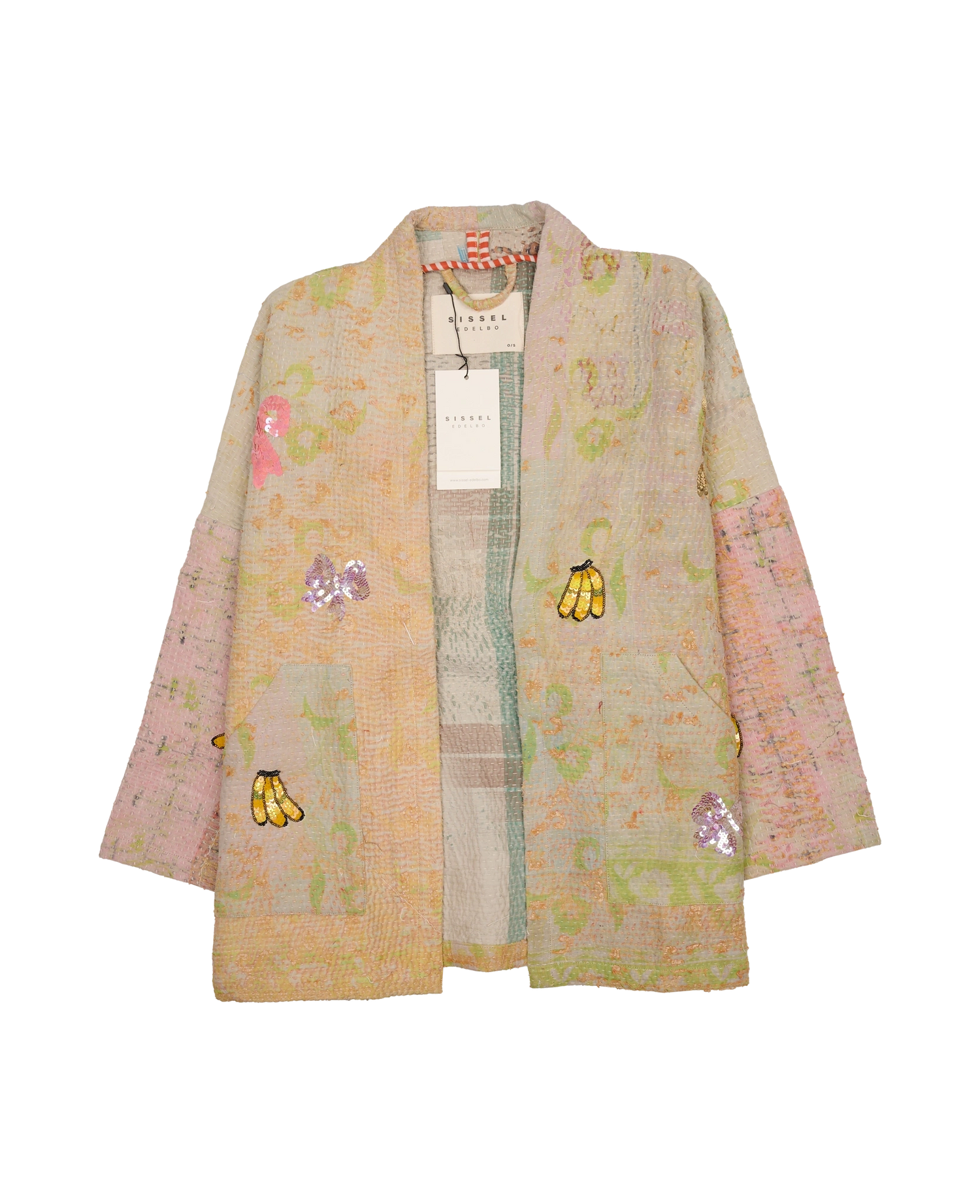 Tyler Sequins Jacket - Bow Banana No. 78