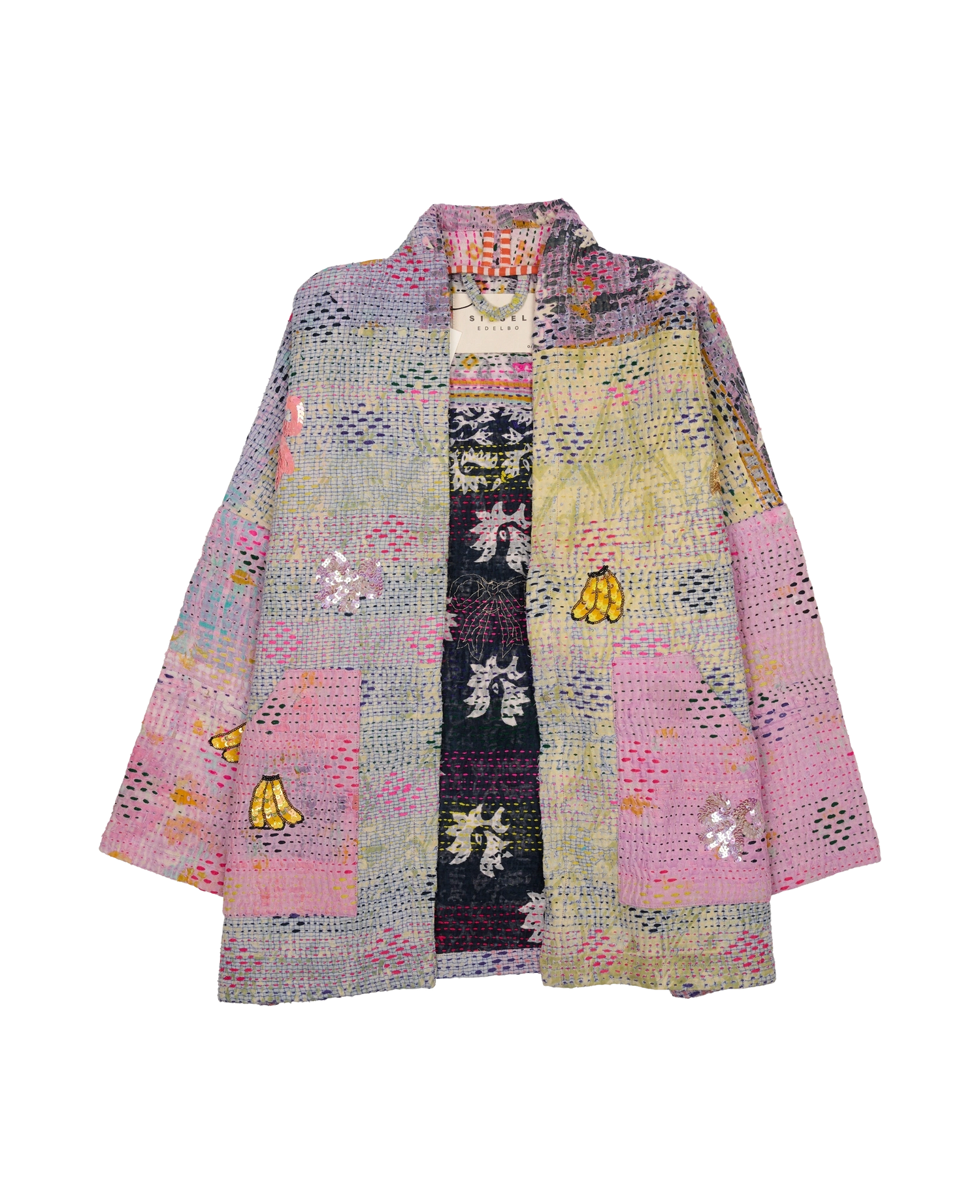 Tyler Sequins Jacket - Bow Banana No. 79