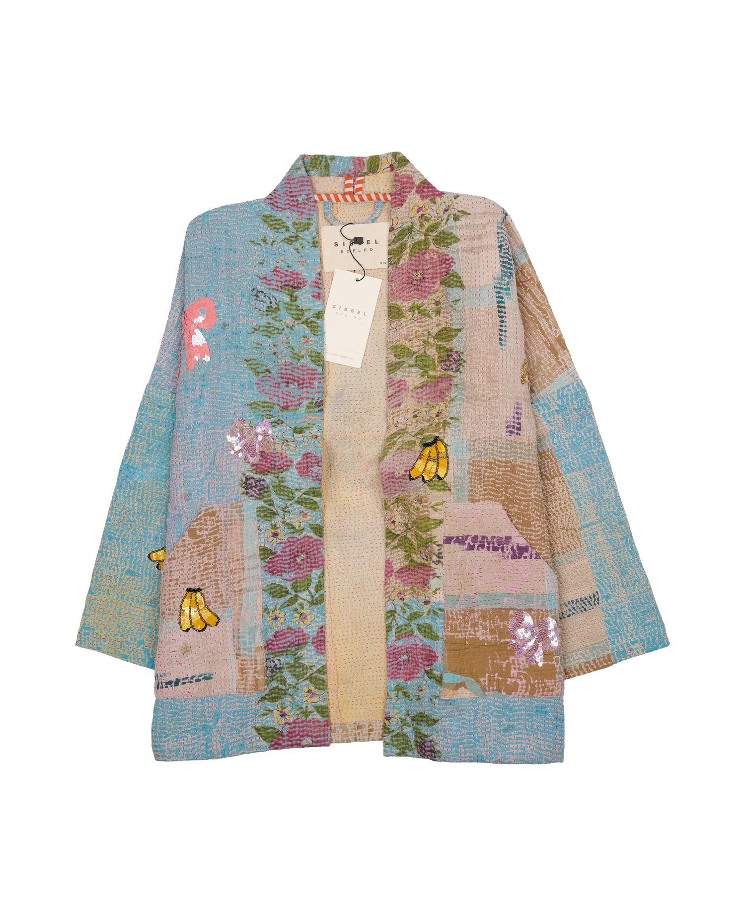 Tyler Sequins Jacket - Bow Banana No. 83