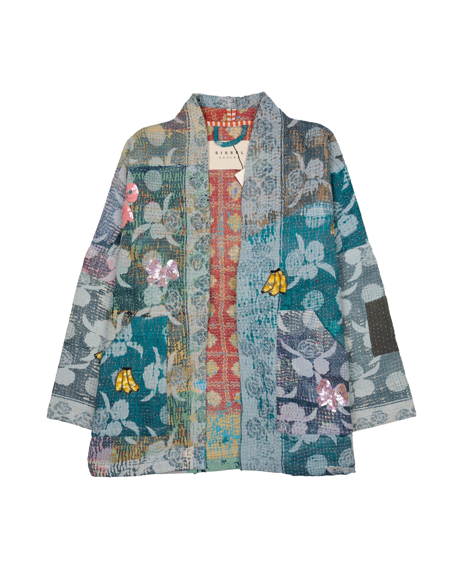 Tyler Sequins Jacket - Bow Banana No. 87