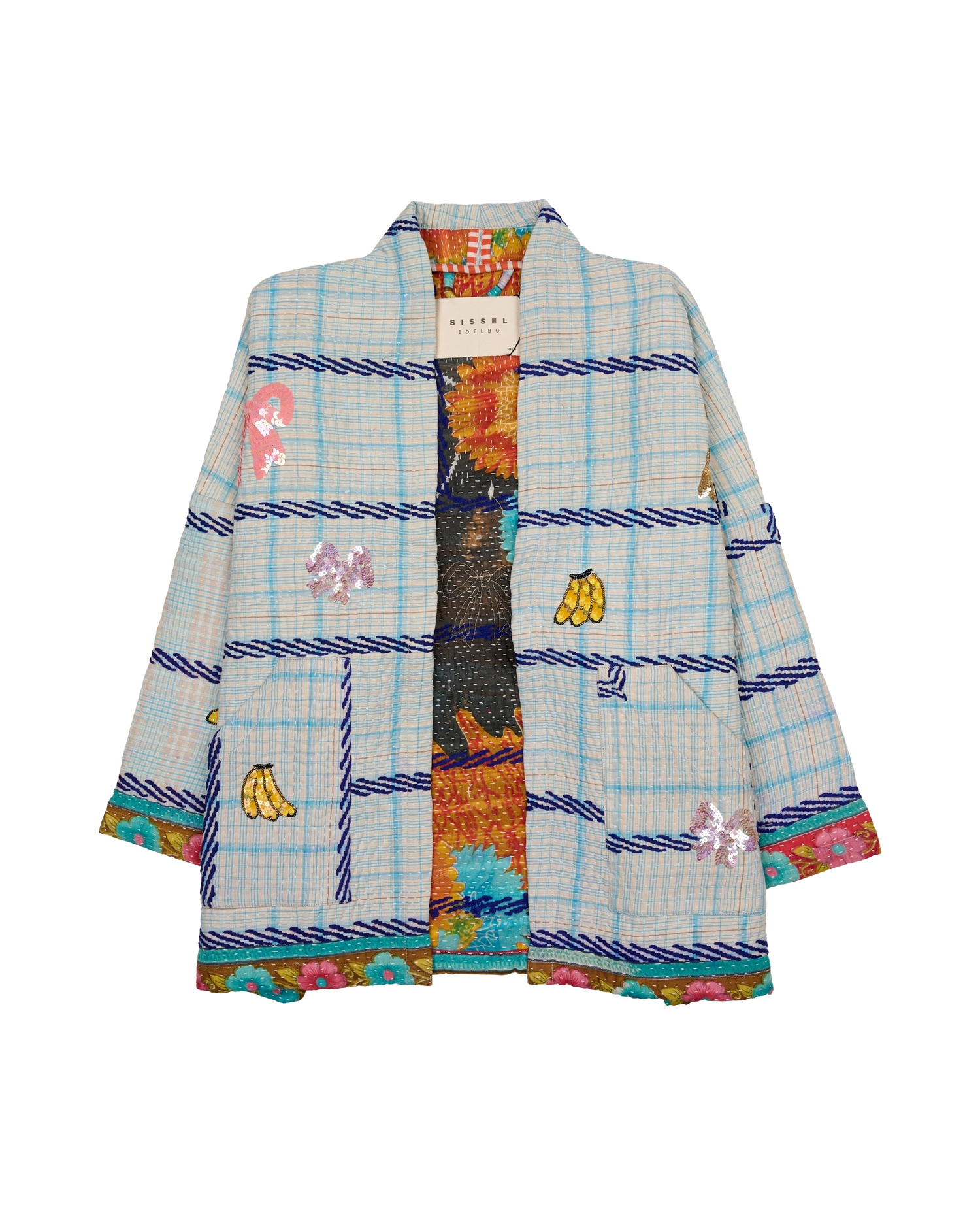 Tyler Sequins Jacket - Bow Banana No. 88