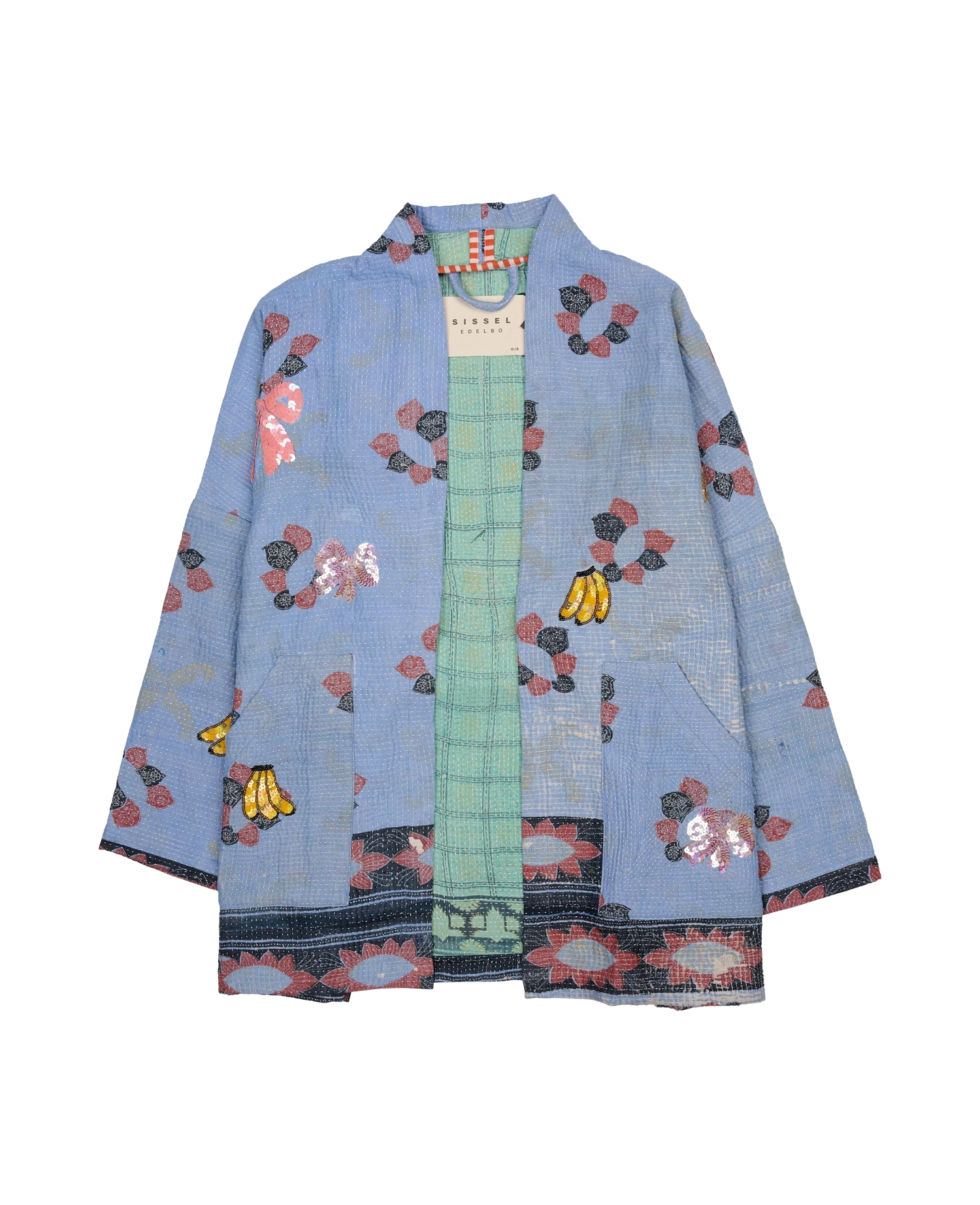 Tyler Sequins Jacket - Bow Banana No. 96