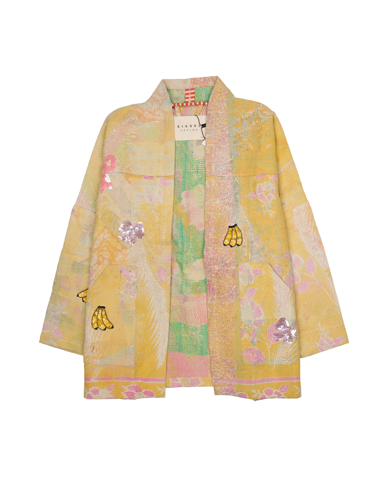 Tyler Sequins Jacket - Bow Banana No. 97
