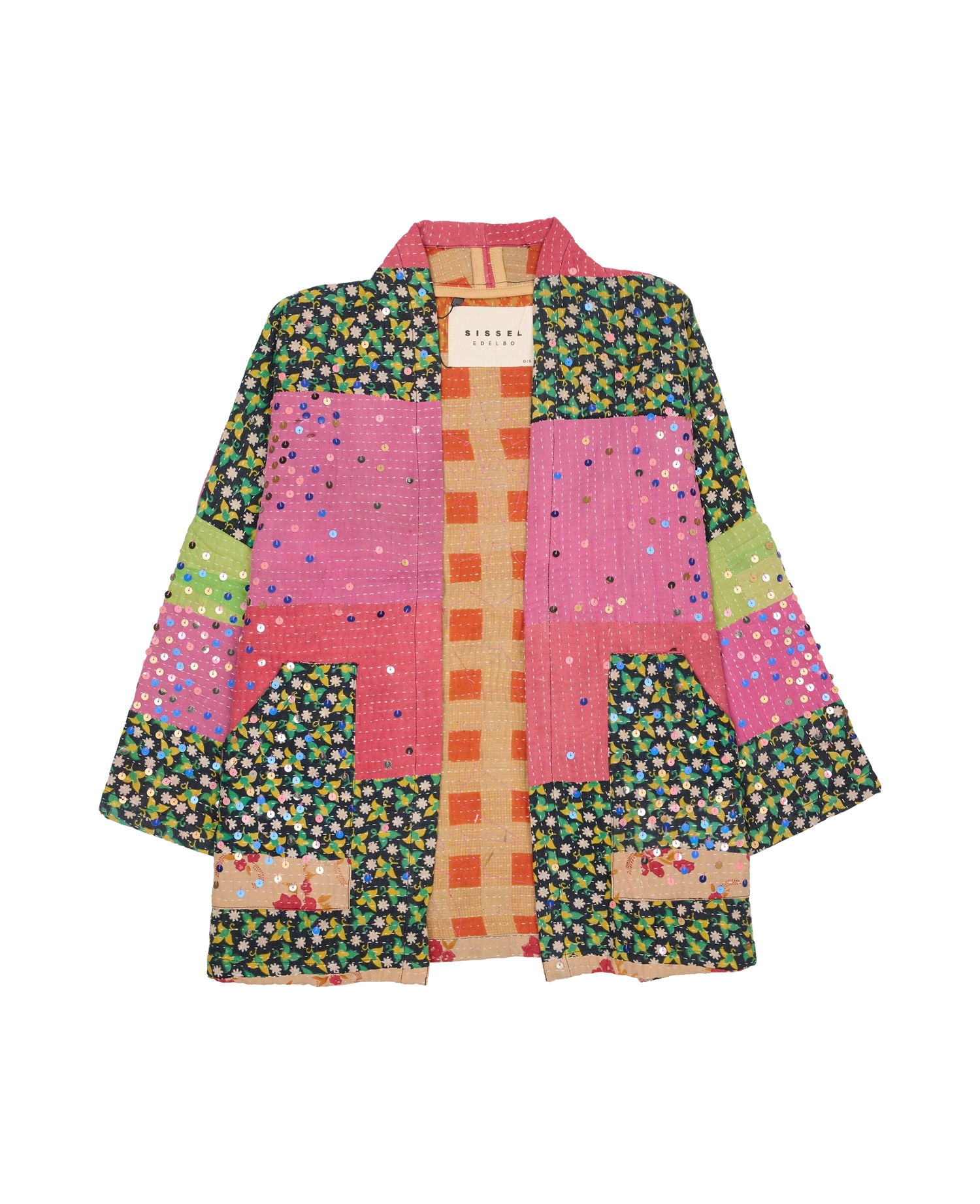 Tyler Sequins Jacket - No. 249