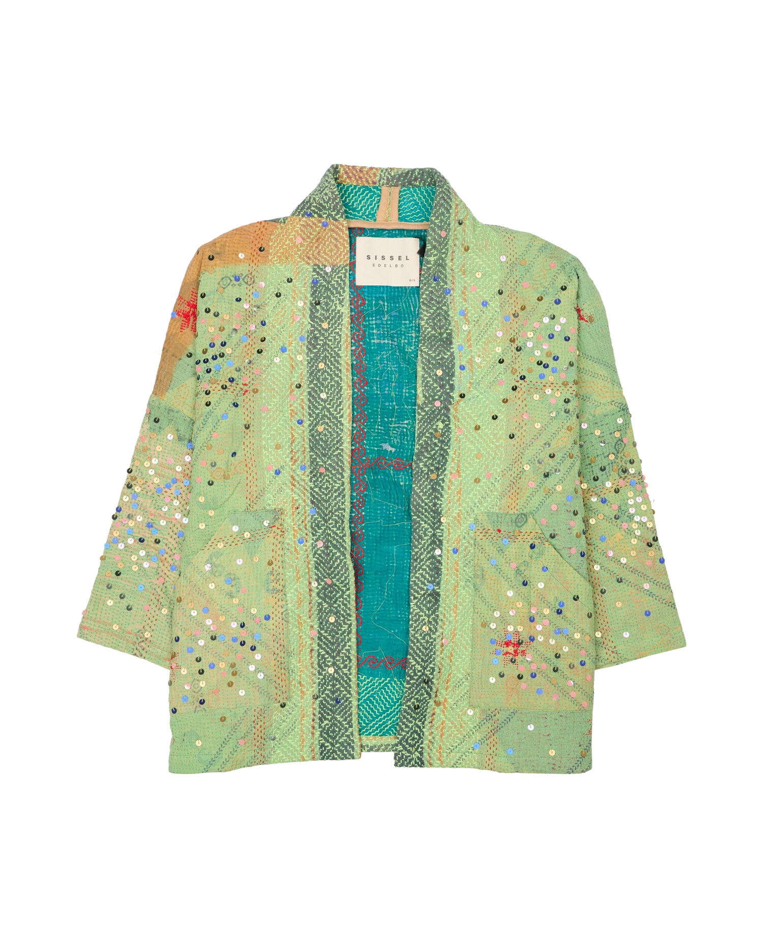 Tyler Sequins Jacket - No. 333