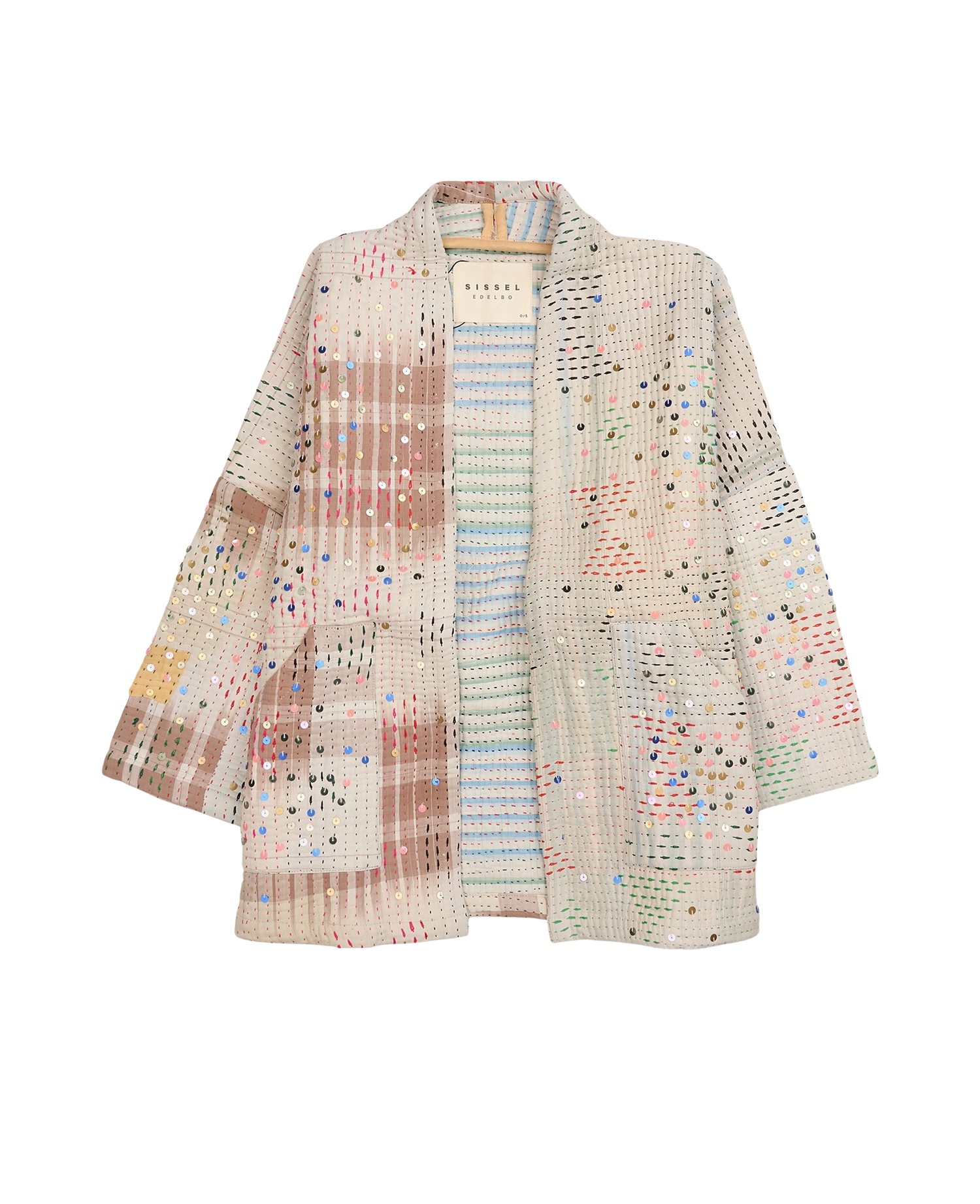 Tyler Sequins Jacket - No. 355