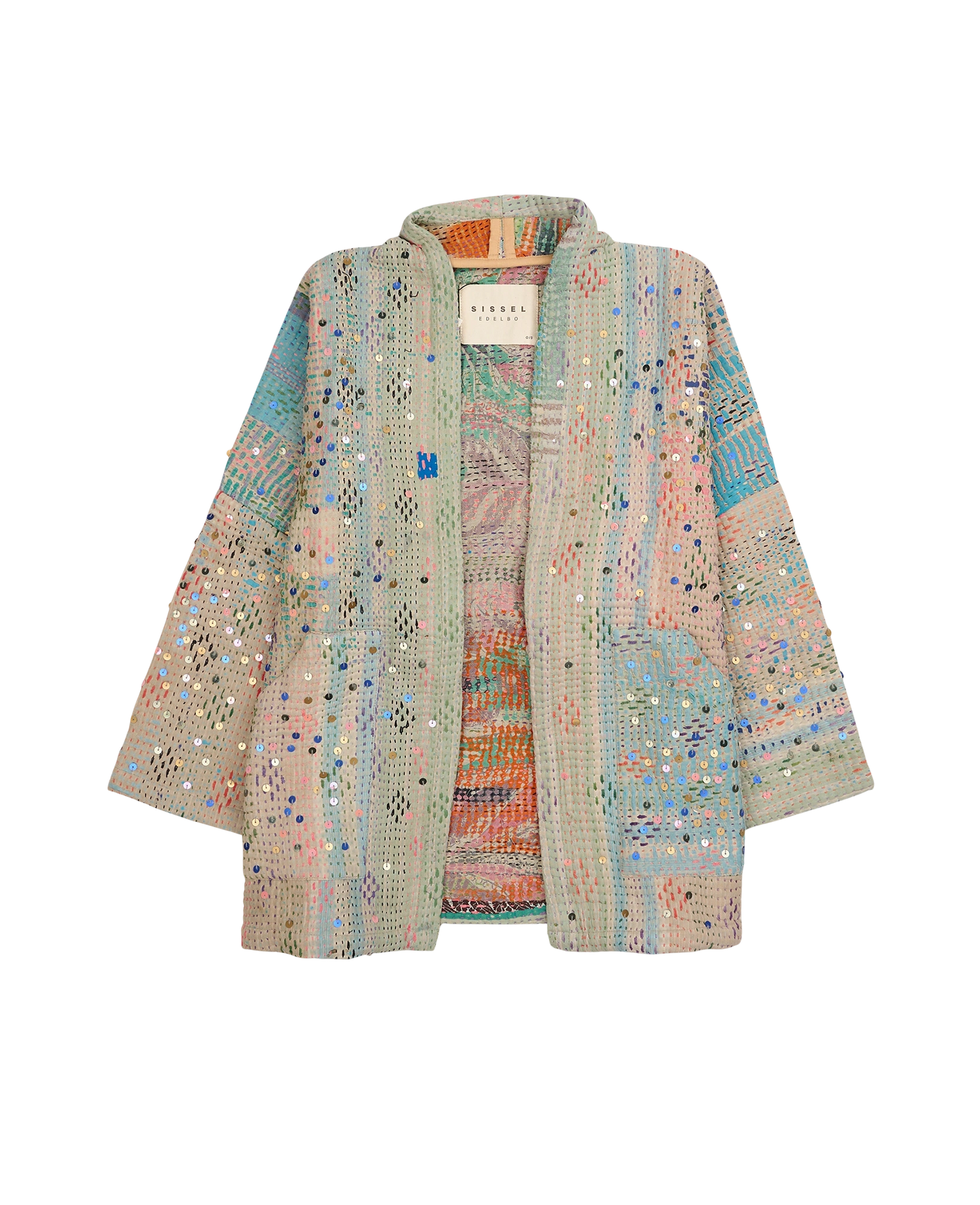 Tyler Sequins Jacket - No. 357