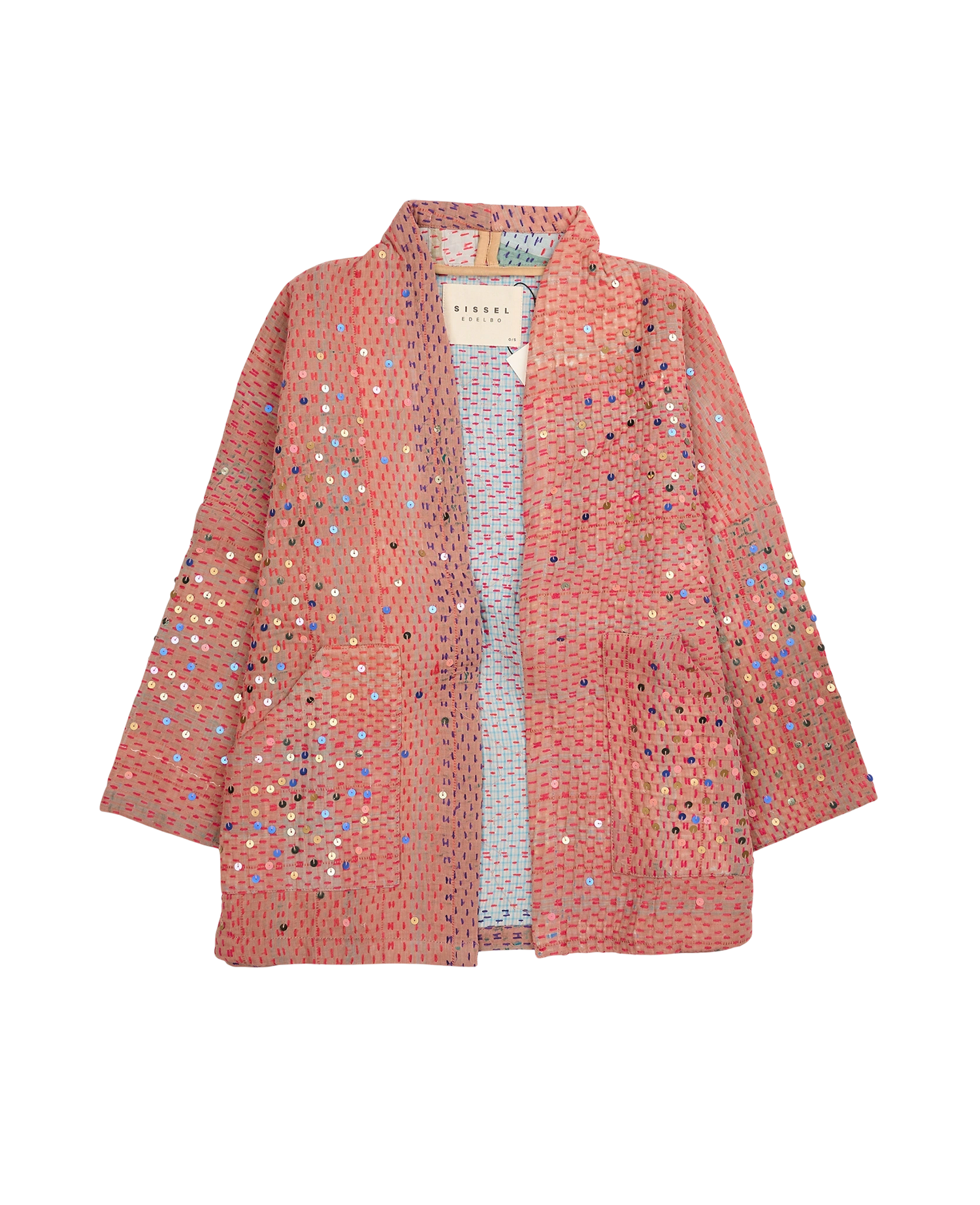 Tyler Sequins Jacket - No. 360