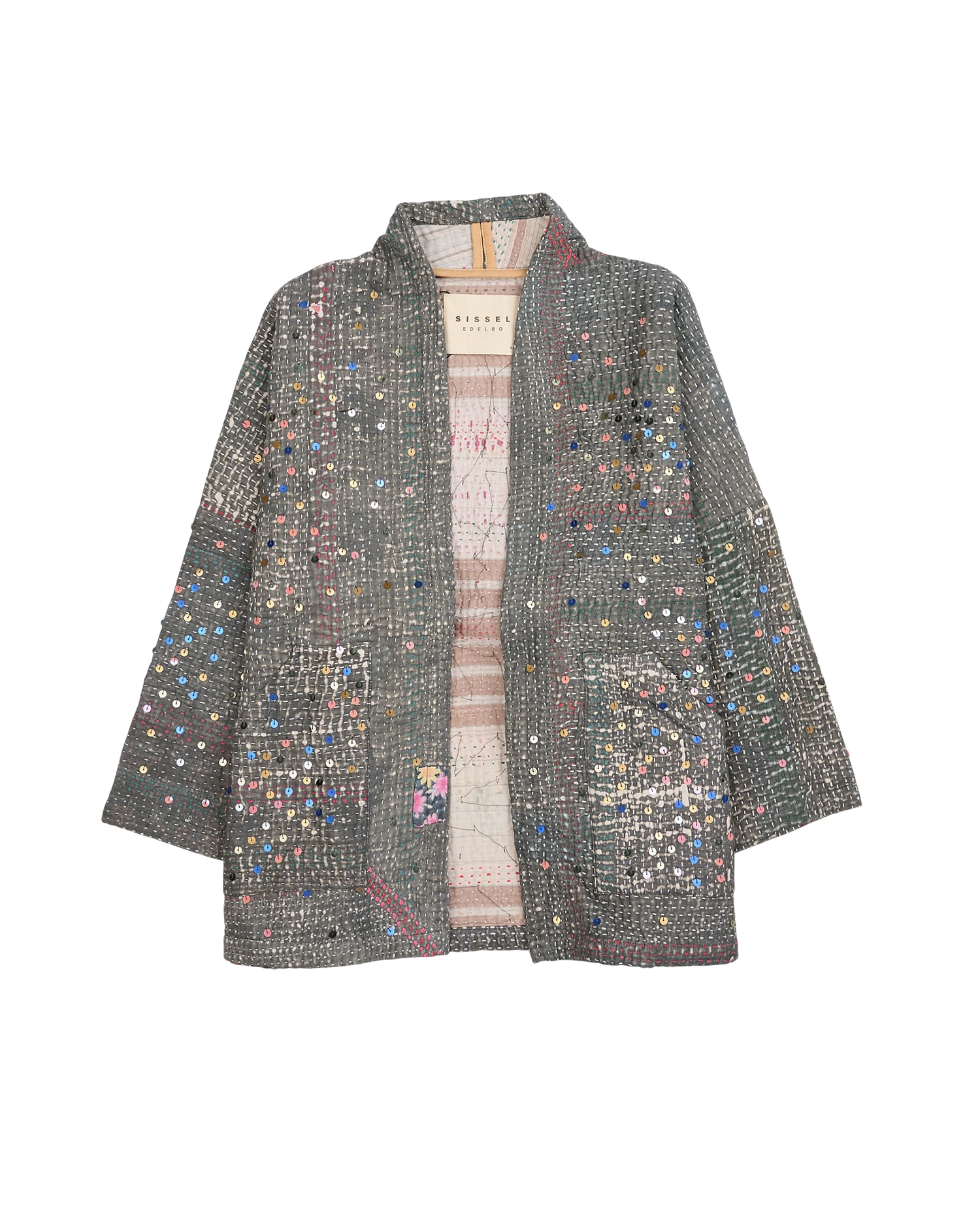 Tyler Sequins Jacket - No. 365