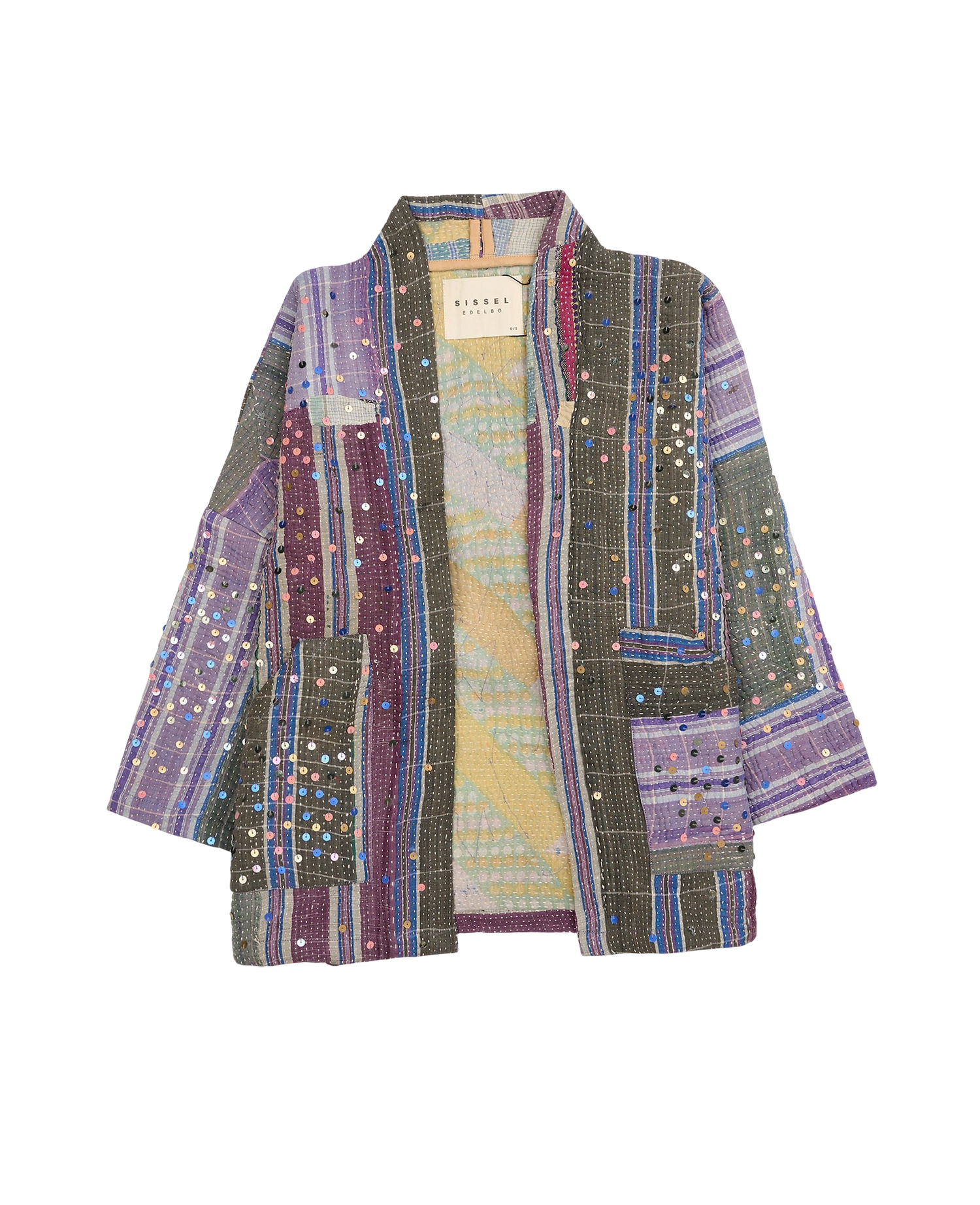 Tyler Sequins Jacket - No. 366