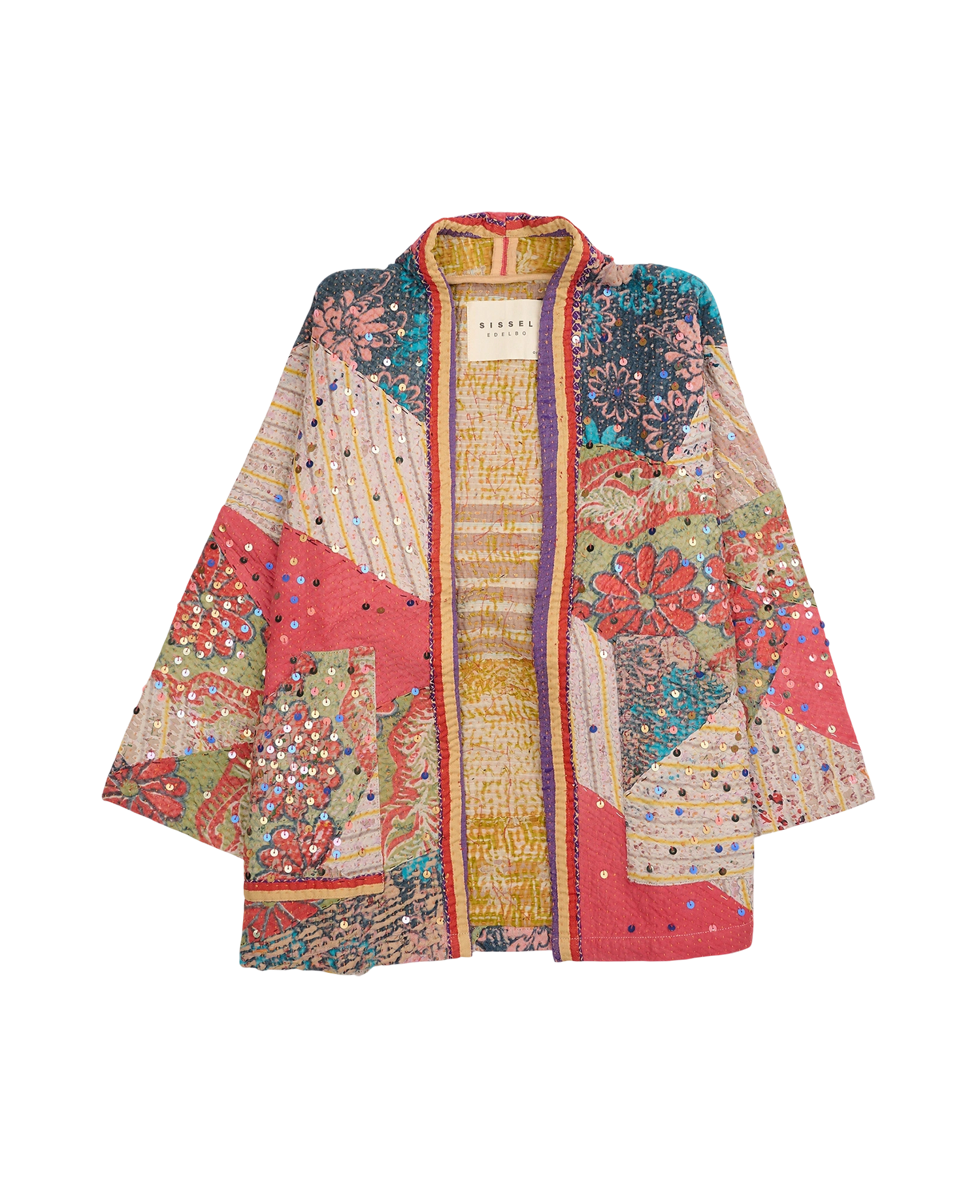 Tyler Sequins Jacket - No. 367